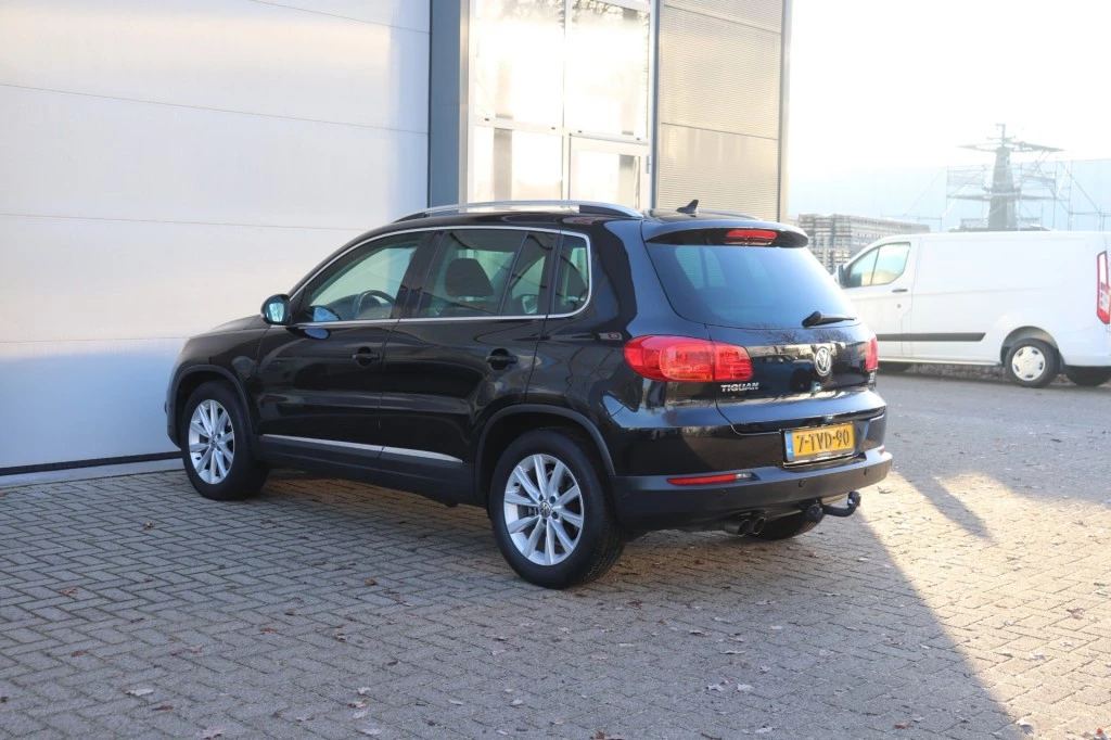 Hoofdafbeelding Volkswagen Tiguan