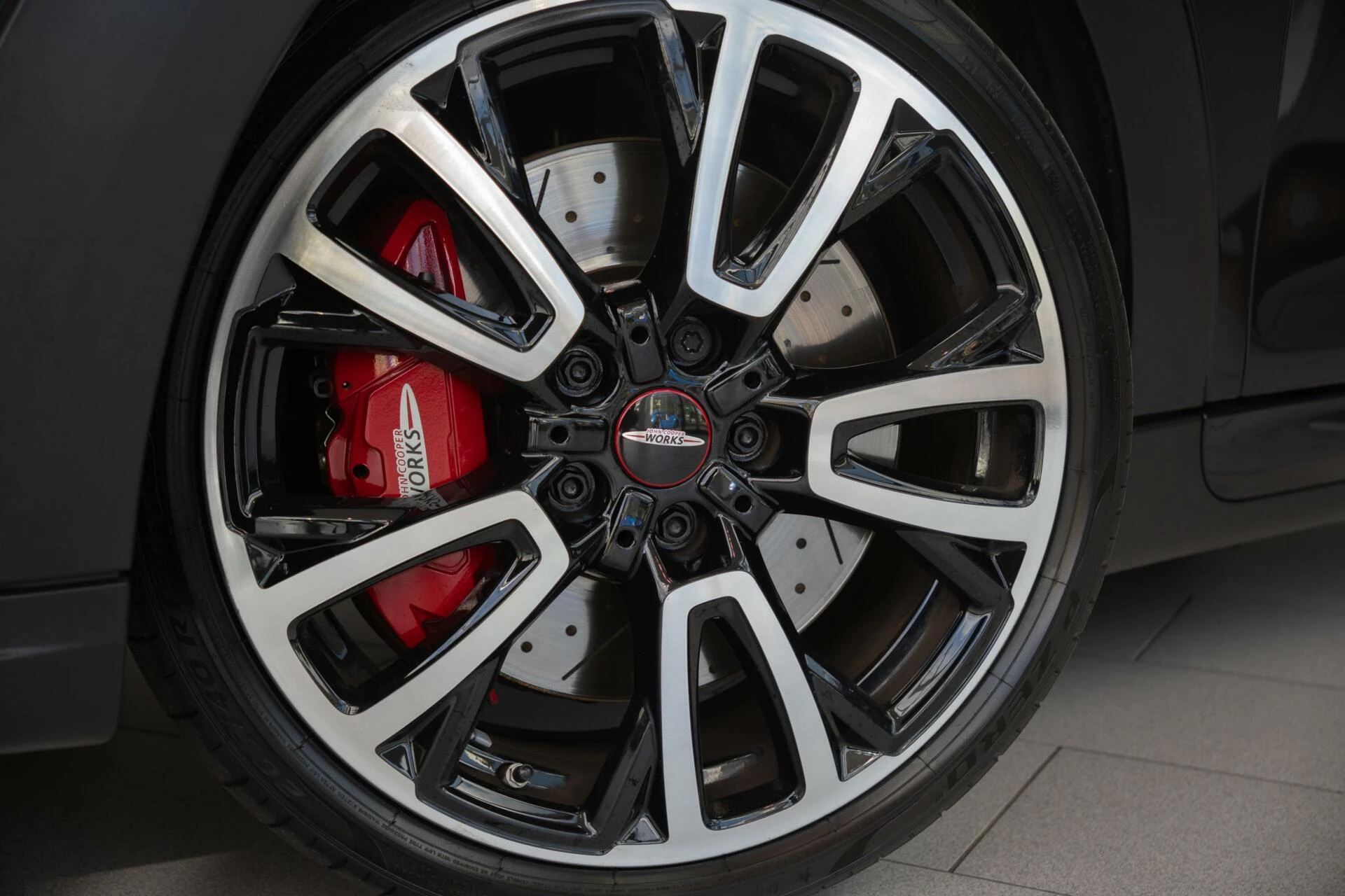 Hoofdafbeelding MINI Cooper