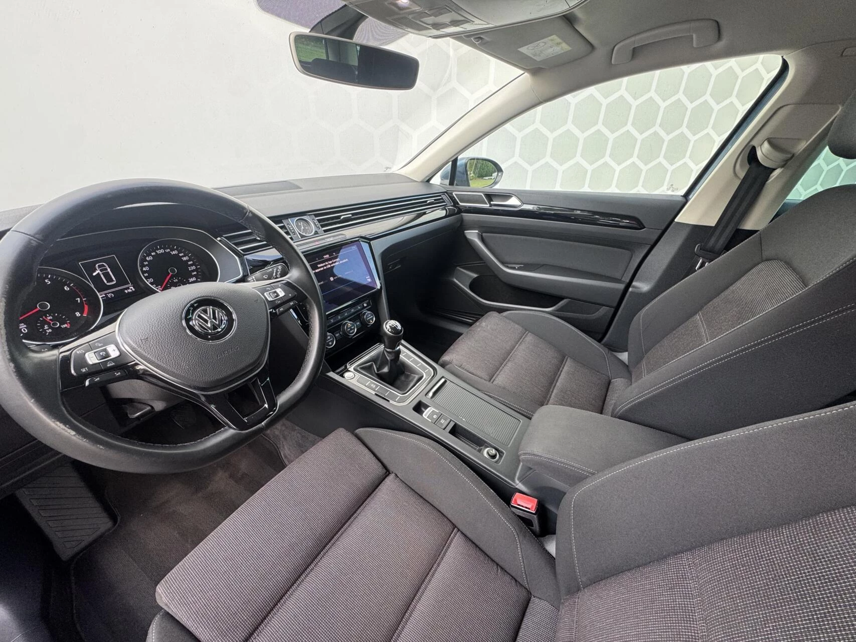 Hoofdafbeelding Volkswagen Passat