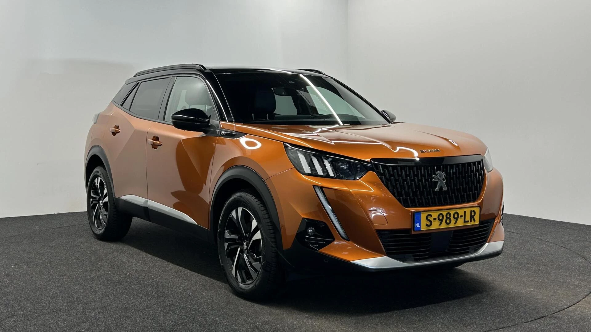 Hoofdafbeelding Peugeot 2008