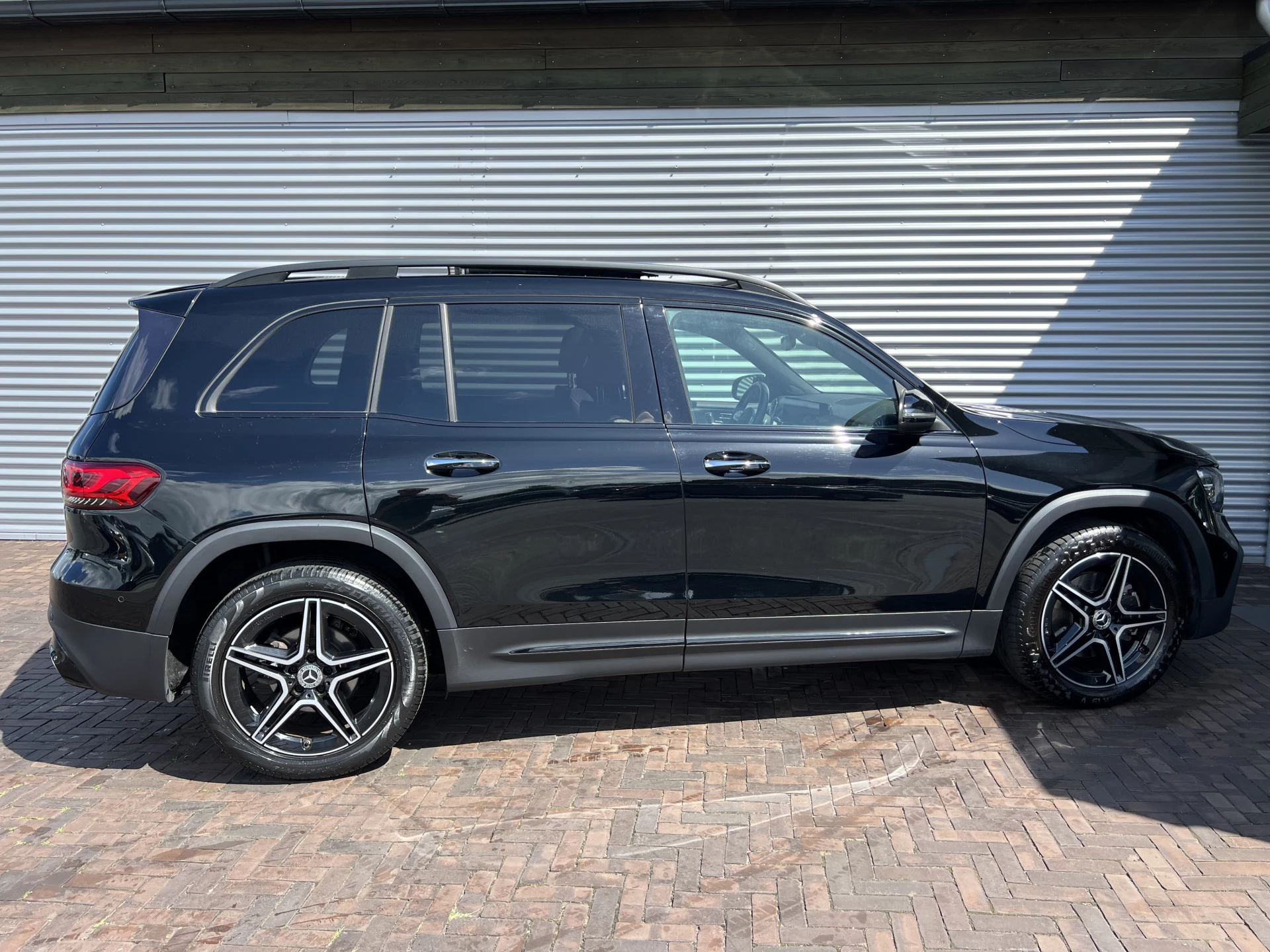 Hoofdafbeelding Mercedes-Benz GLB