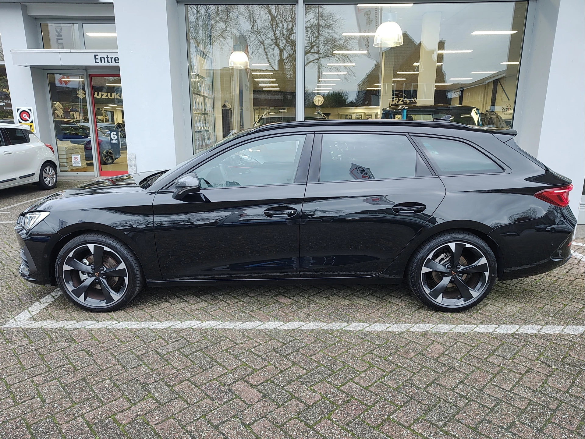 Hoofdafbeelding CUPRA Leon Sportstourer