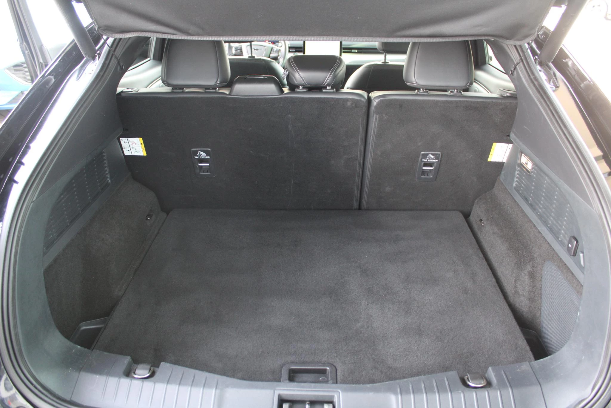 Hoofdafbeelding Ford Mustang Mach-E