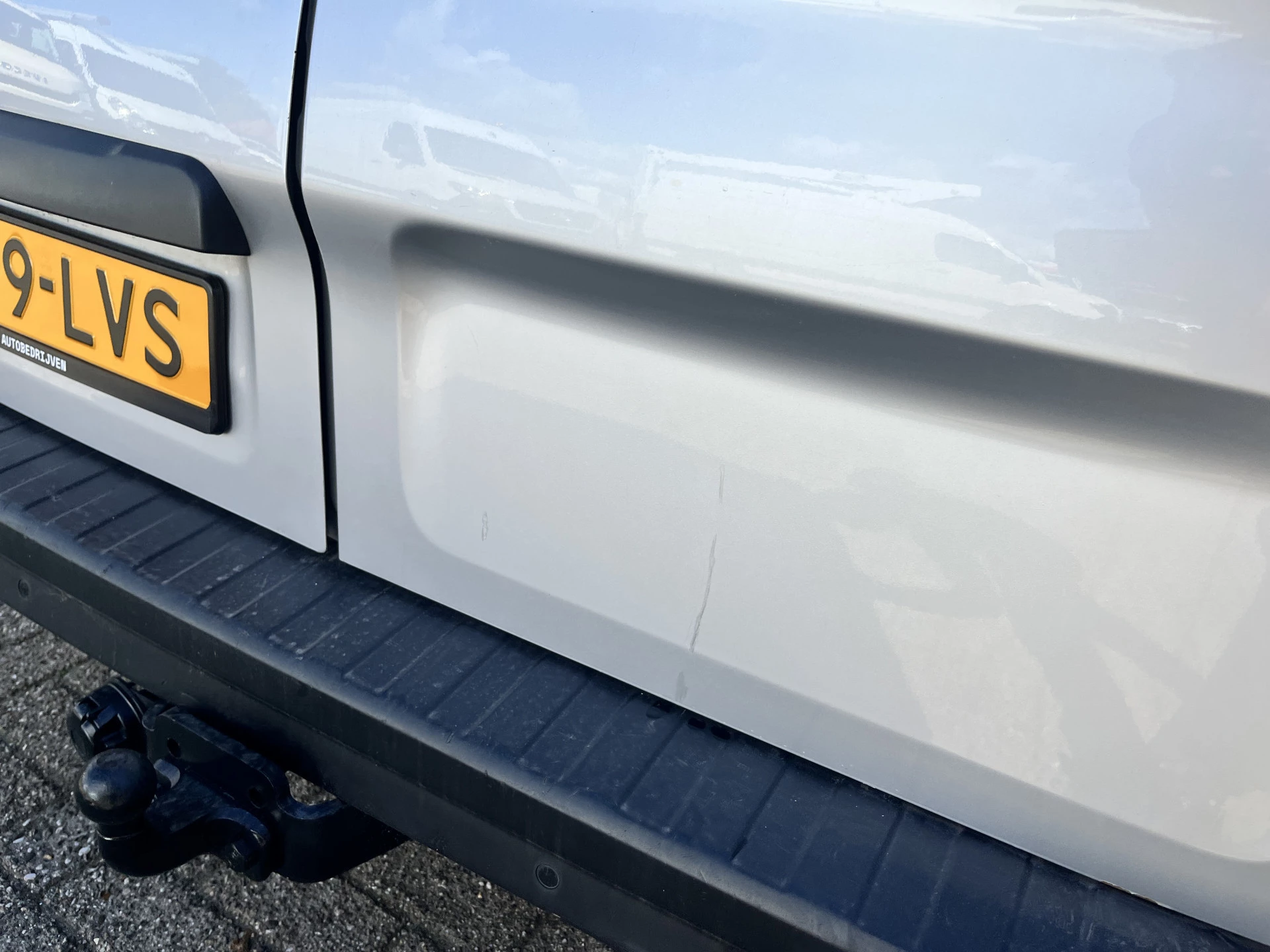 Hoofdafbeelding Renault Trafic