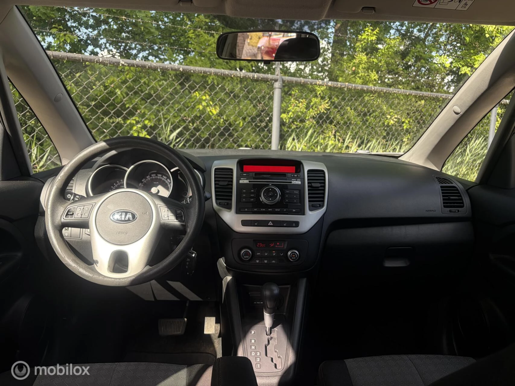 Hoofdafbeelding Kia Venga