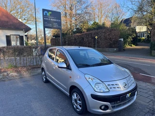 Nissan Pixo 1.0/25.000 Km!/Airco/APK/4X Nieuwe banden/Beurt/Garantie
