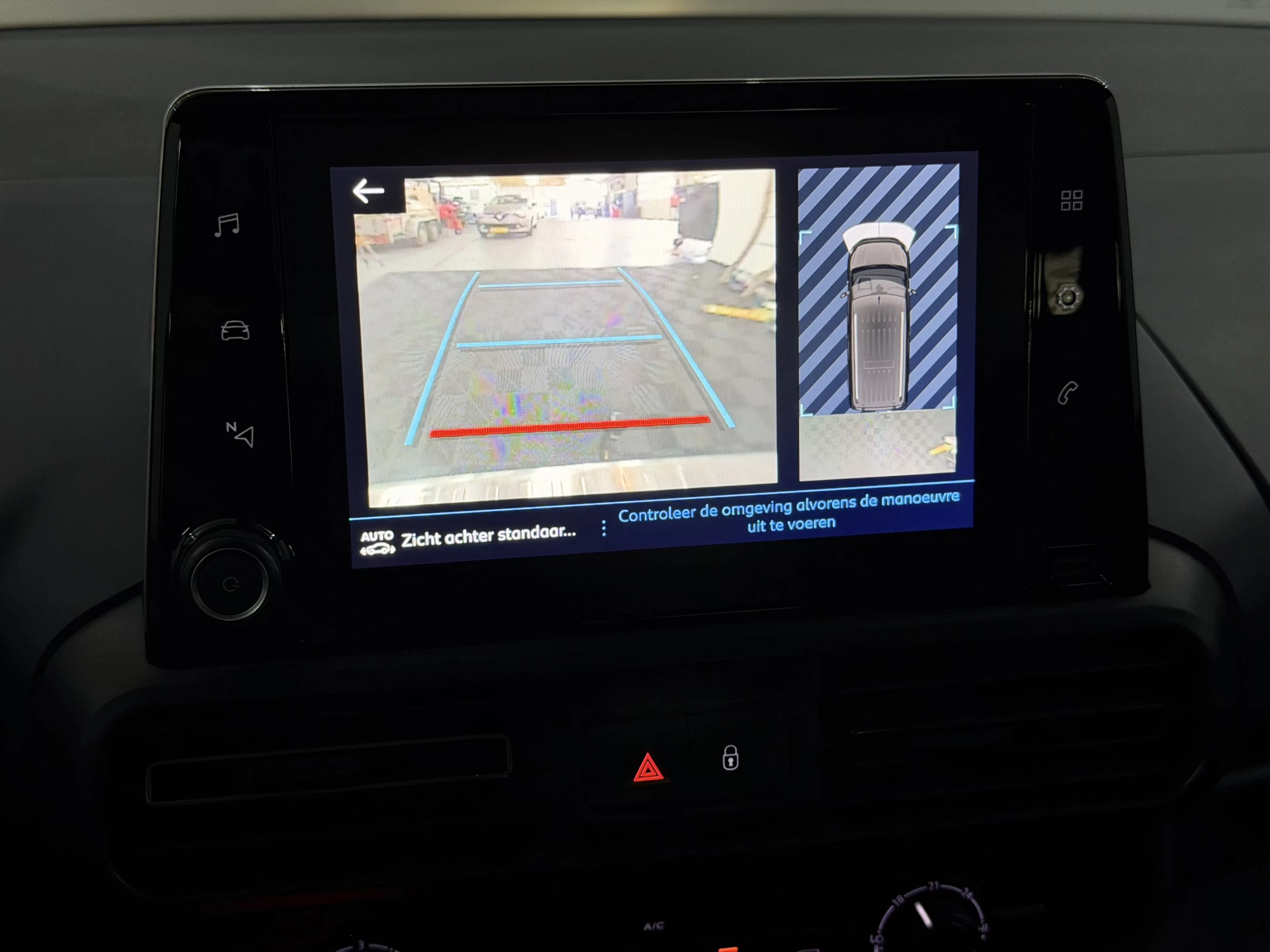 Hoofdafbeelding Peugeot Rifter