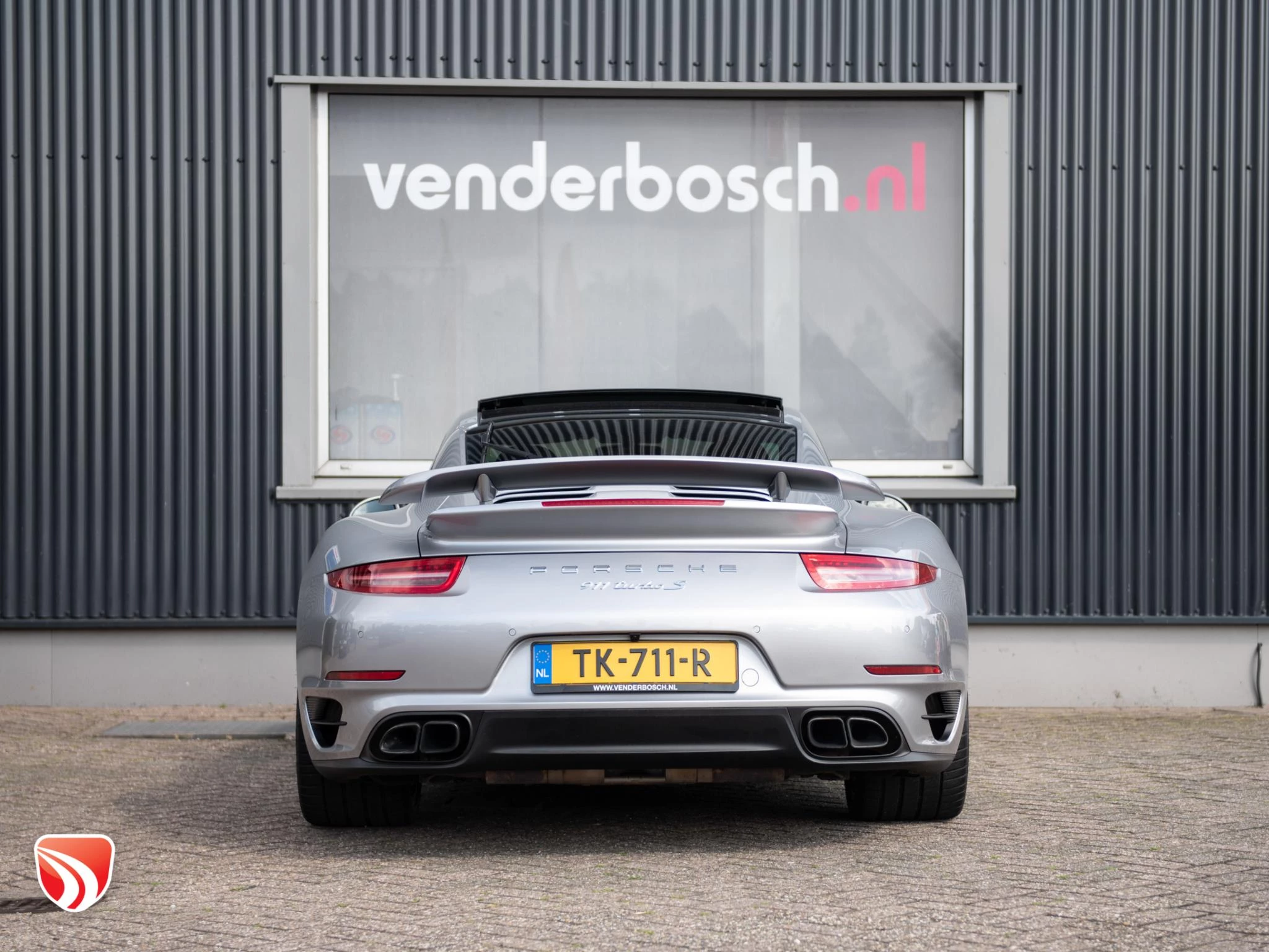 Hoofdafbeelding Porsche 911