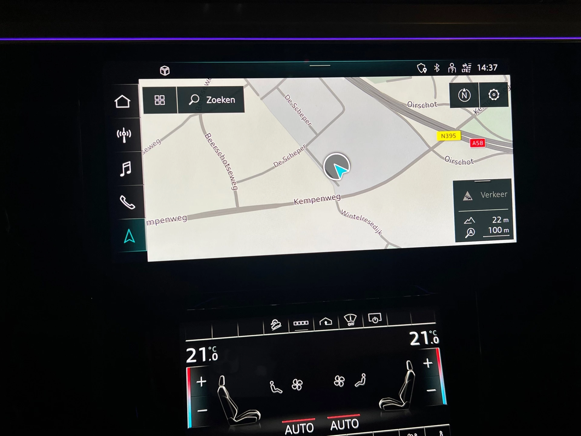 Hoofdafbeelding Audi e-tron