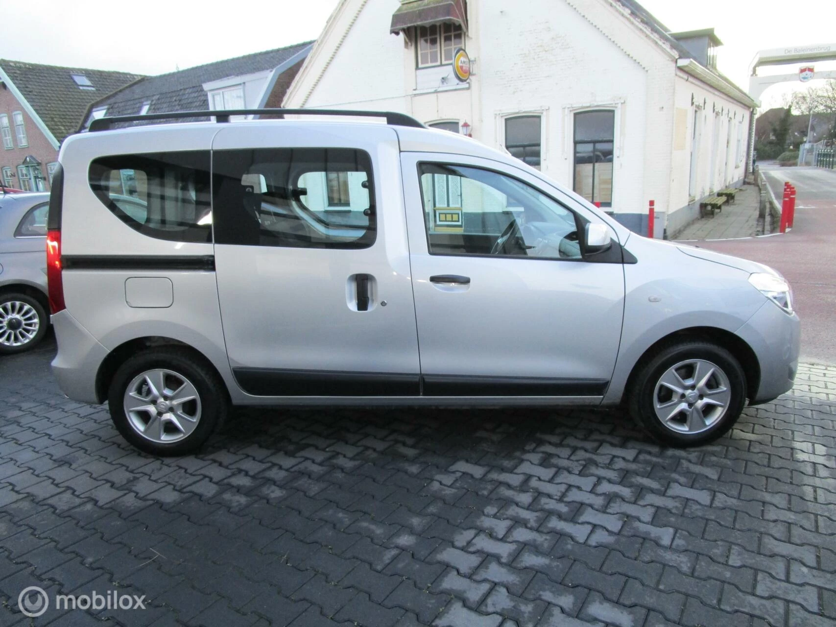 Hoofdafbeelding Dacia Dokker