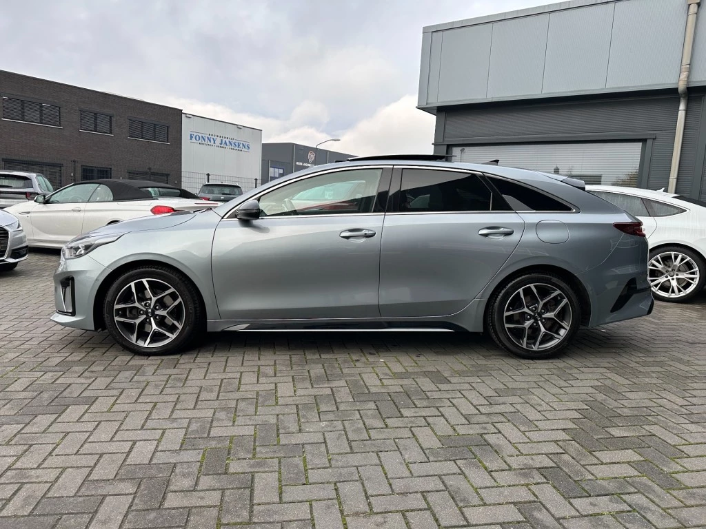 Hoofdafbeelding Kia ProCeed