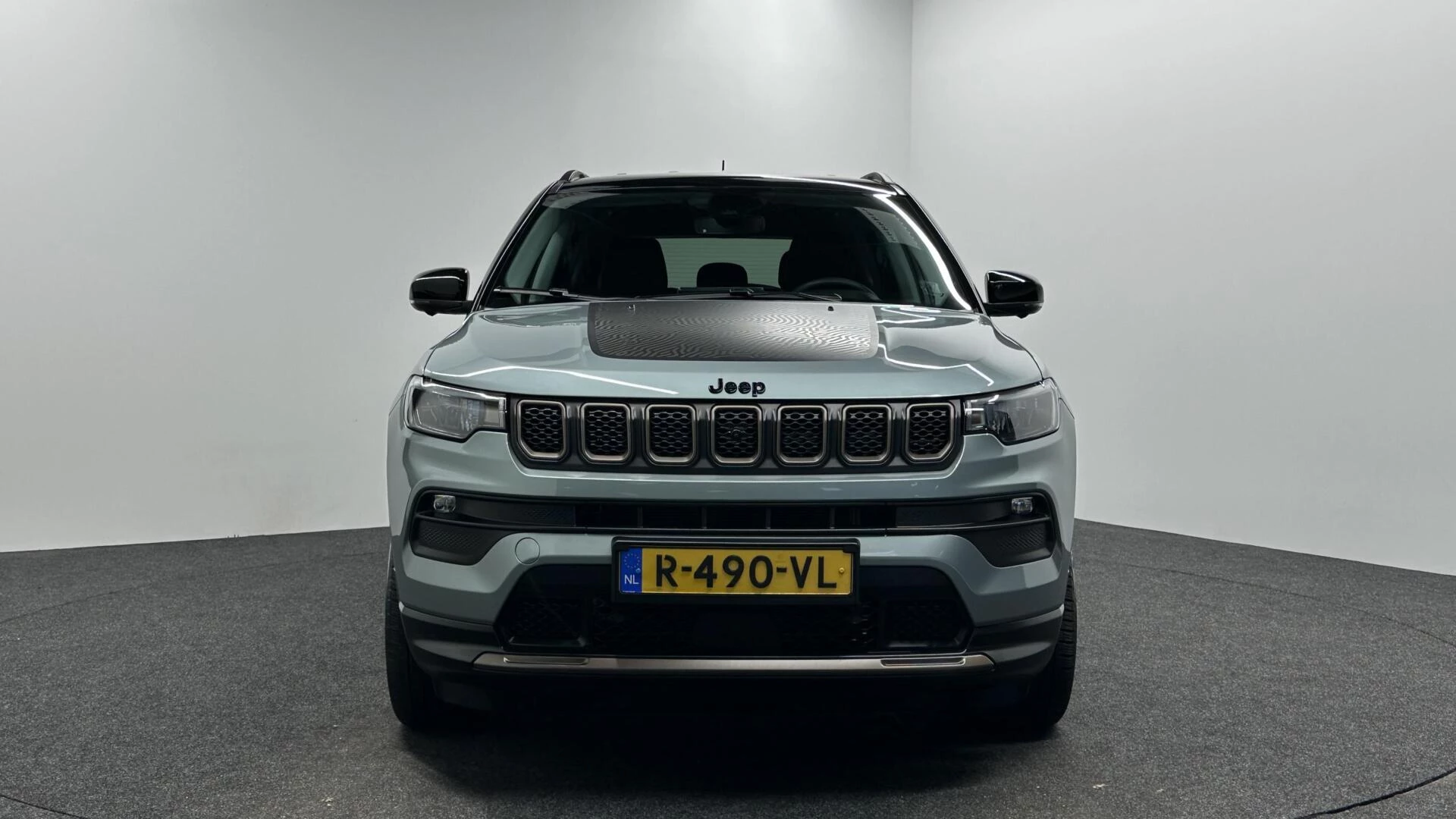 Hoofdafbeelding Jeep Compass