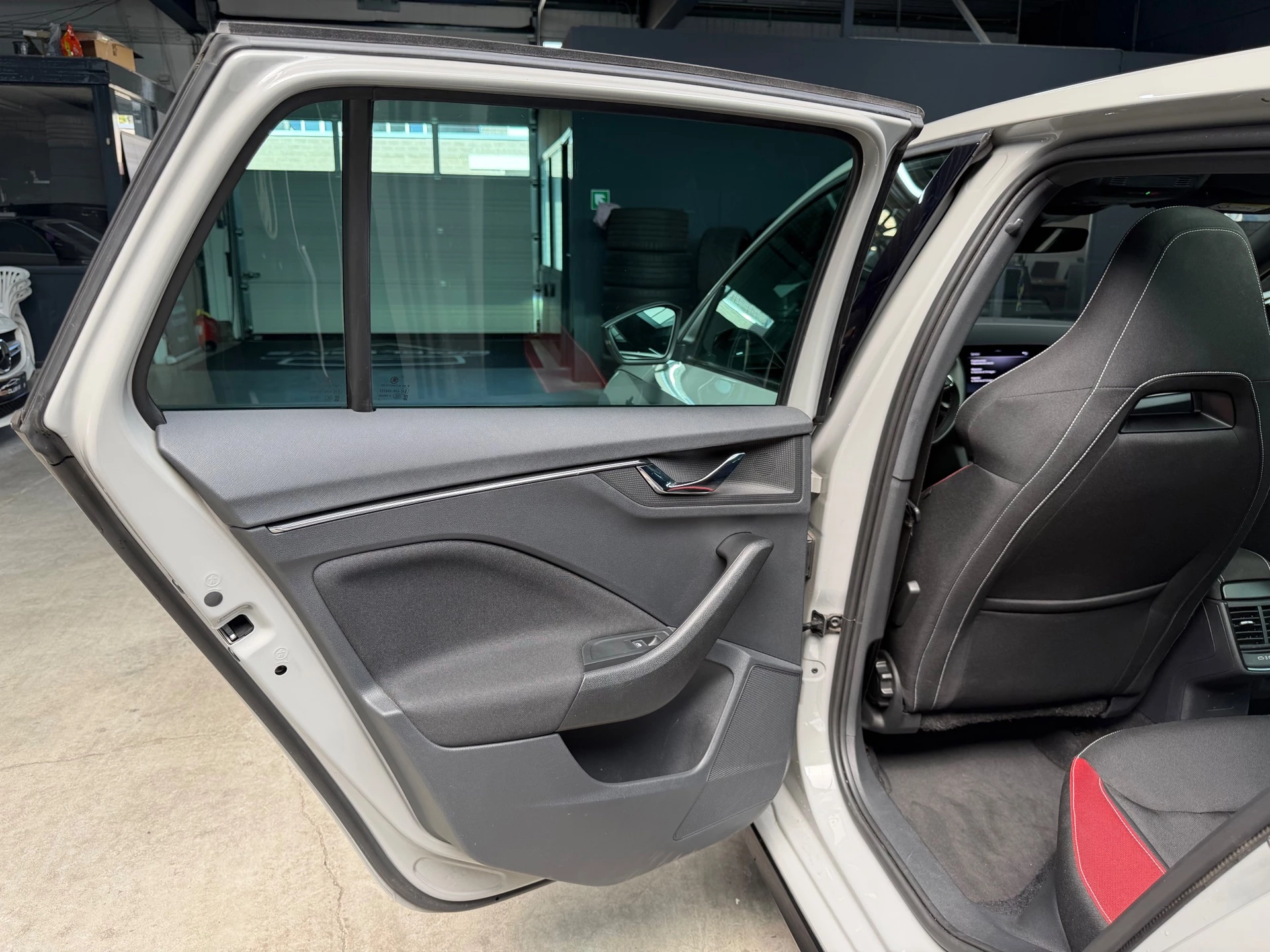 Hoofdafbeelding Škoda Scala