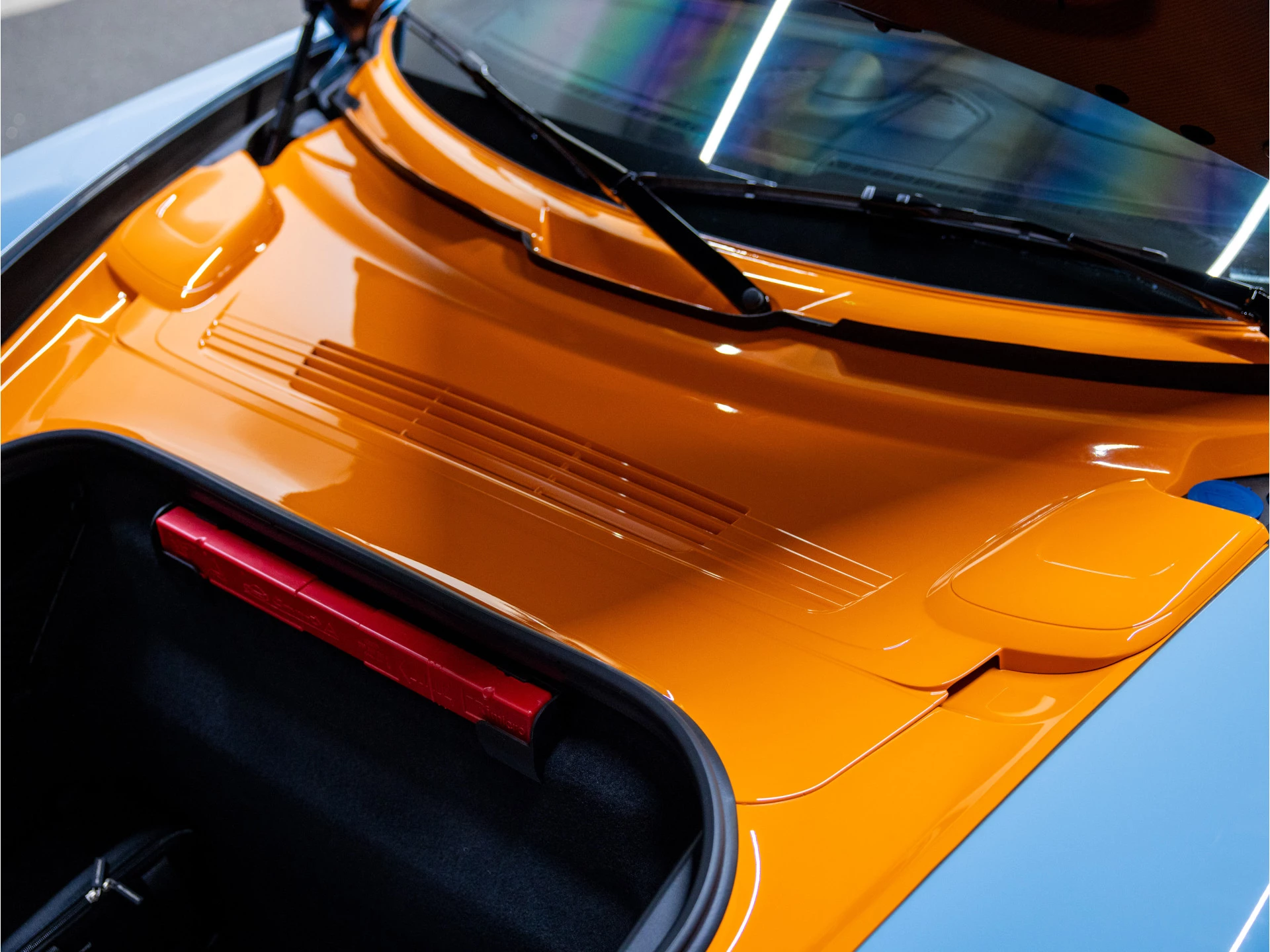 Hoofdafbeelding Porsche 911