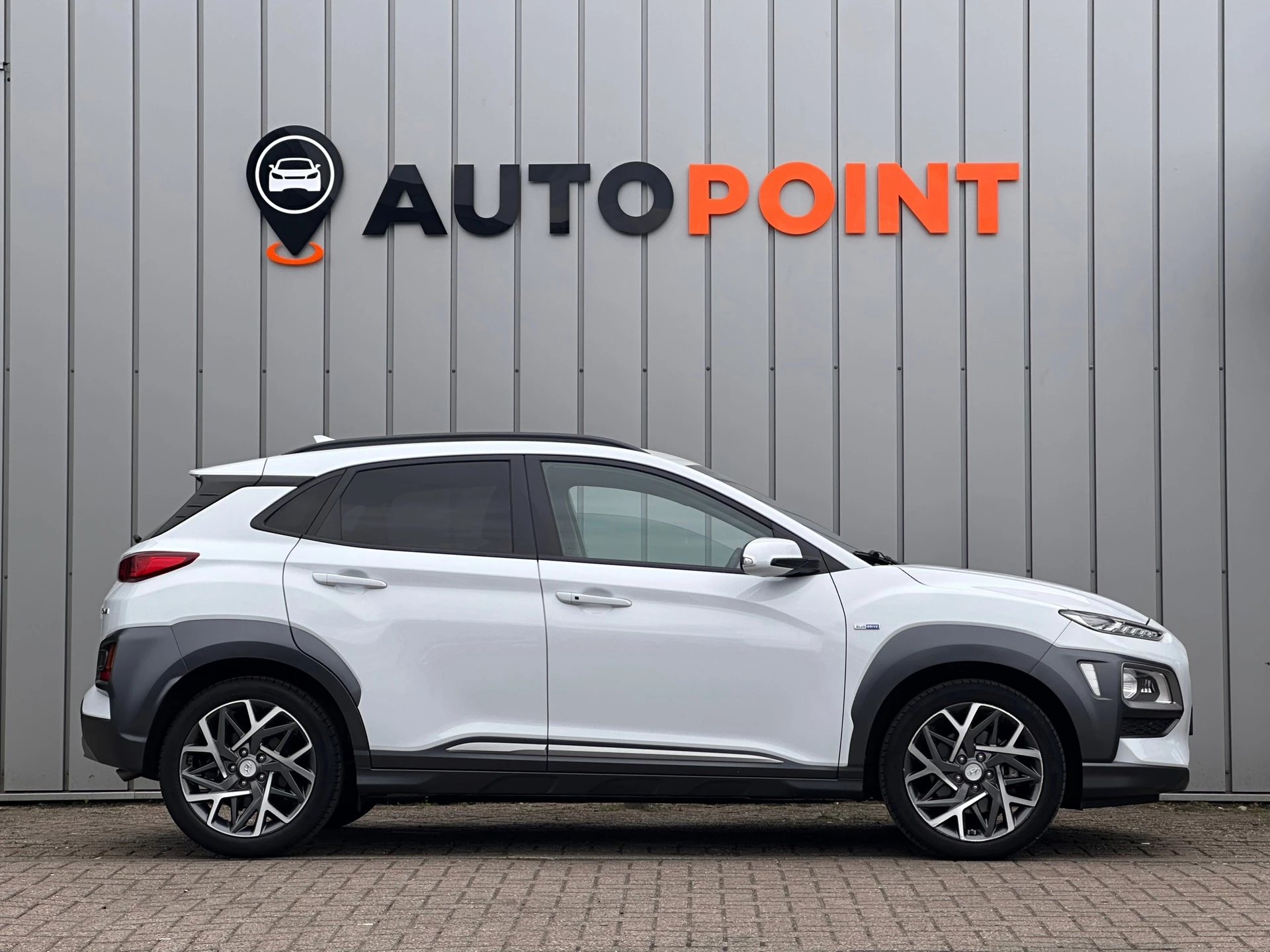 Hoofdafbeelding Hyundai Kona