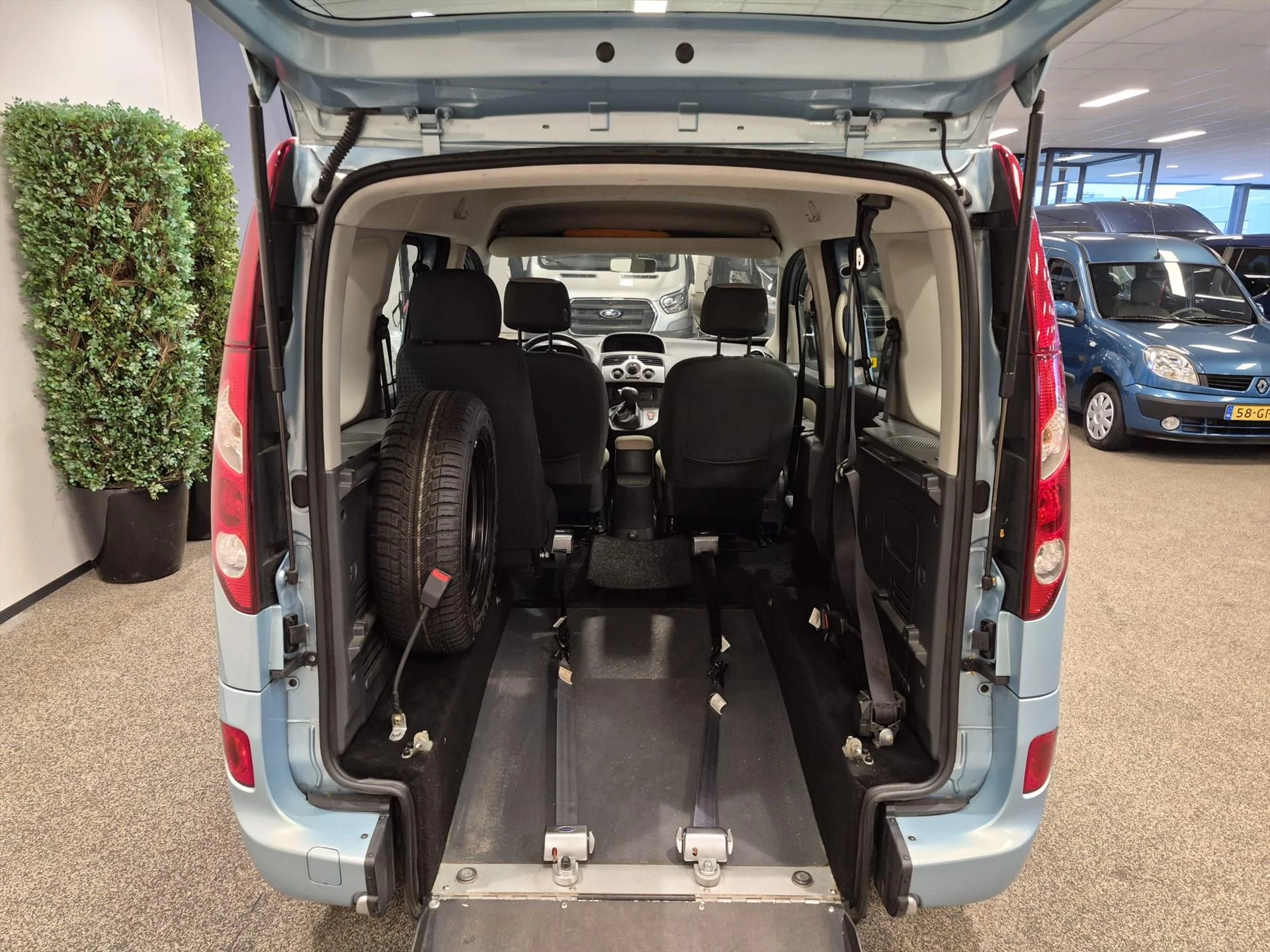 Hoofdafbeelding Renault Kangoo