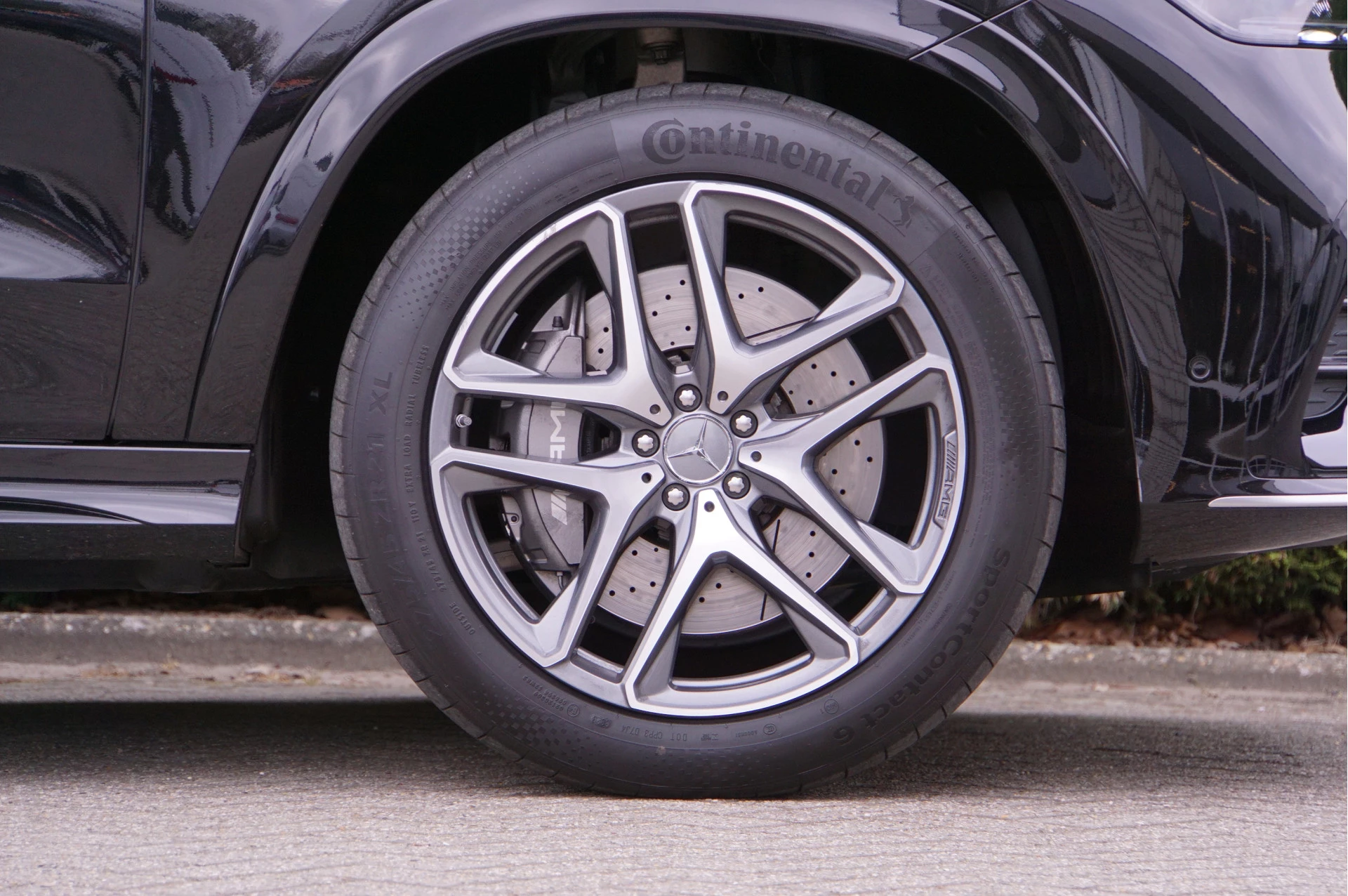 Hoofdafbeelding Mercedes-Benz GLE