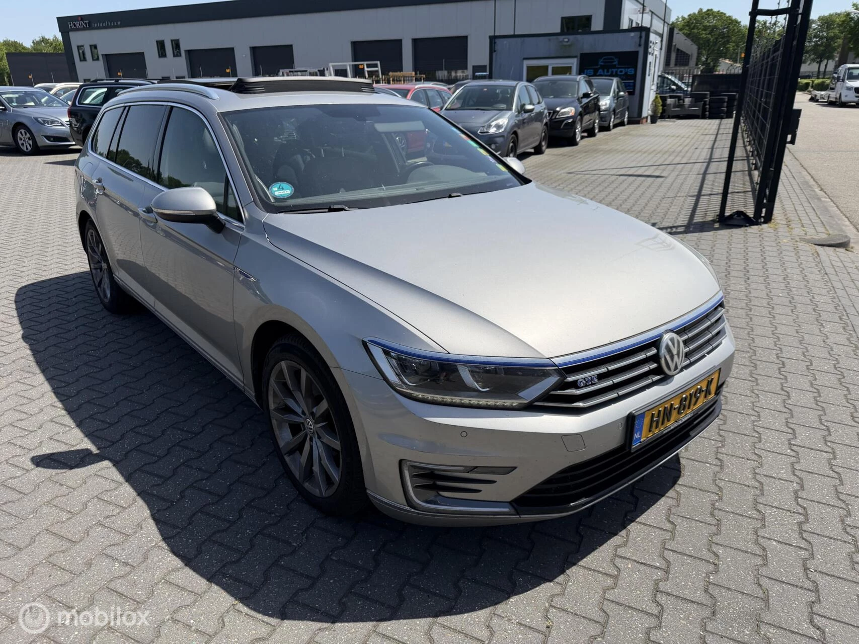 Hoofdafbeelding Volkswagen Passat