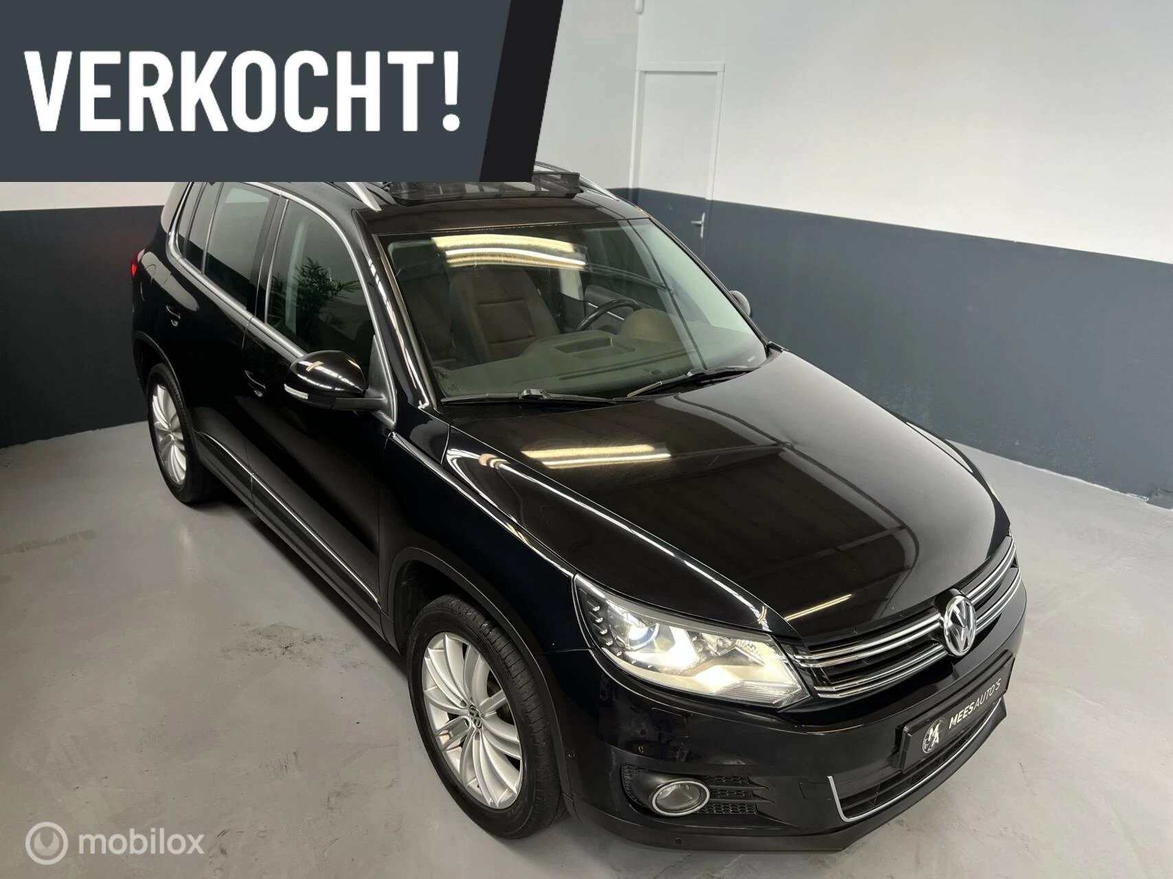 Hoofdafbeelding Volkswagen Tiguan