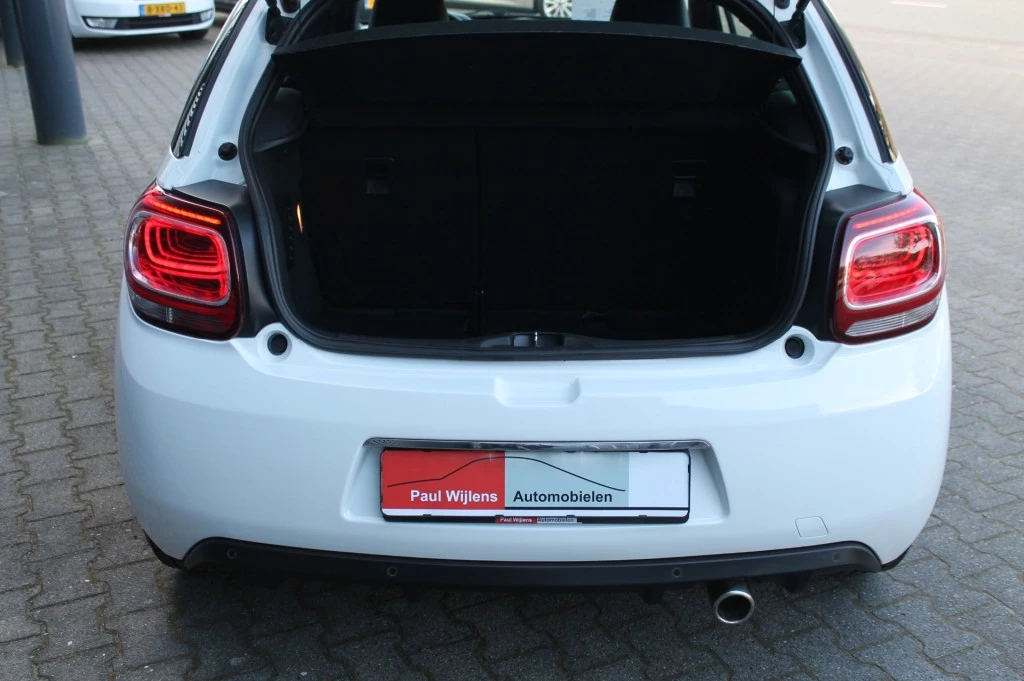 Hoofdafbeelding Citroën DS3