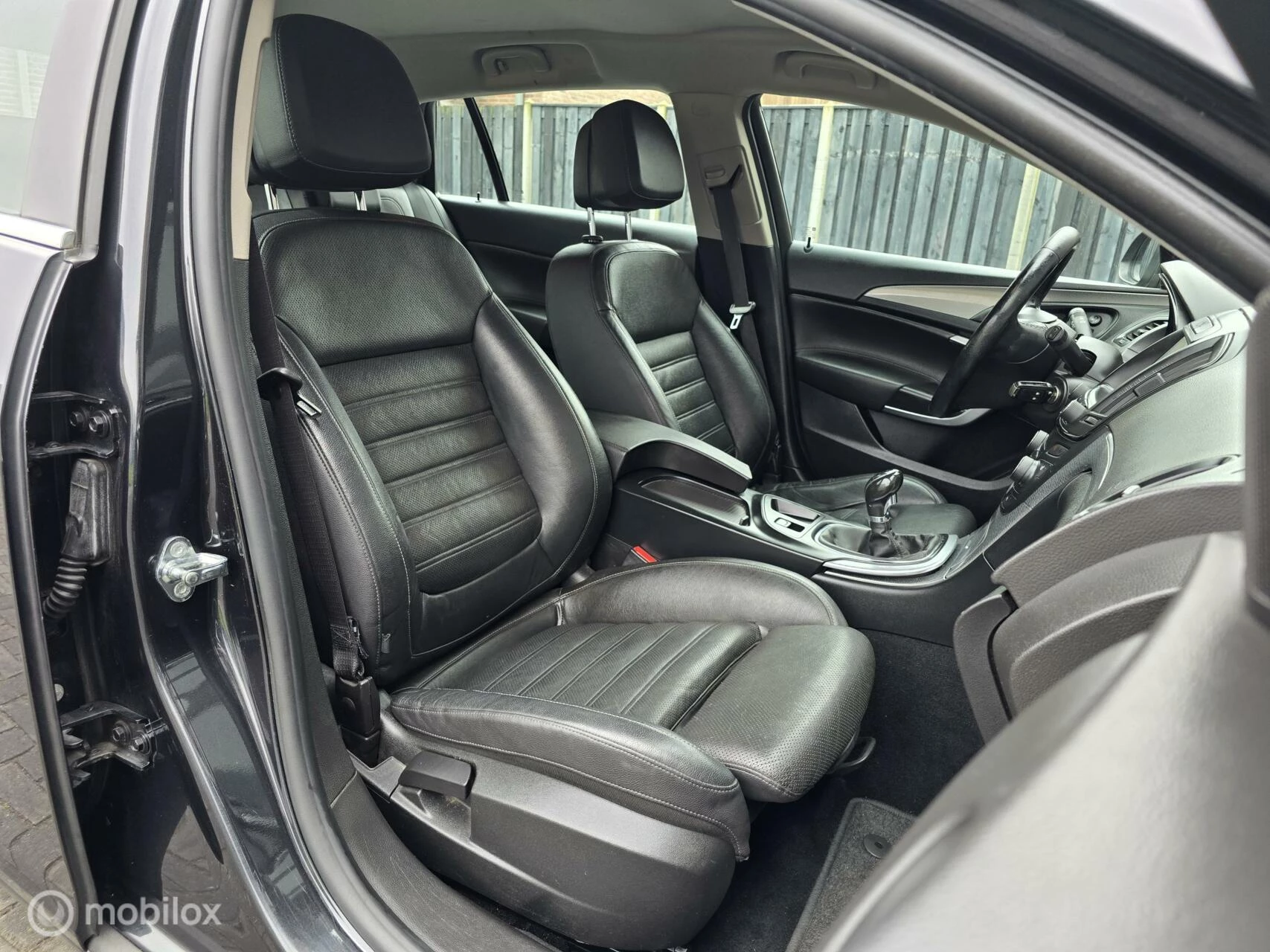 Hoofdafbeelding Opel Insignia