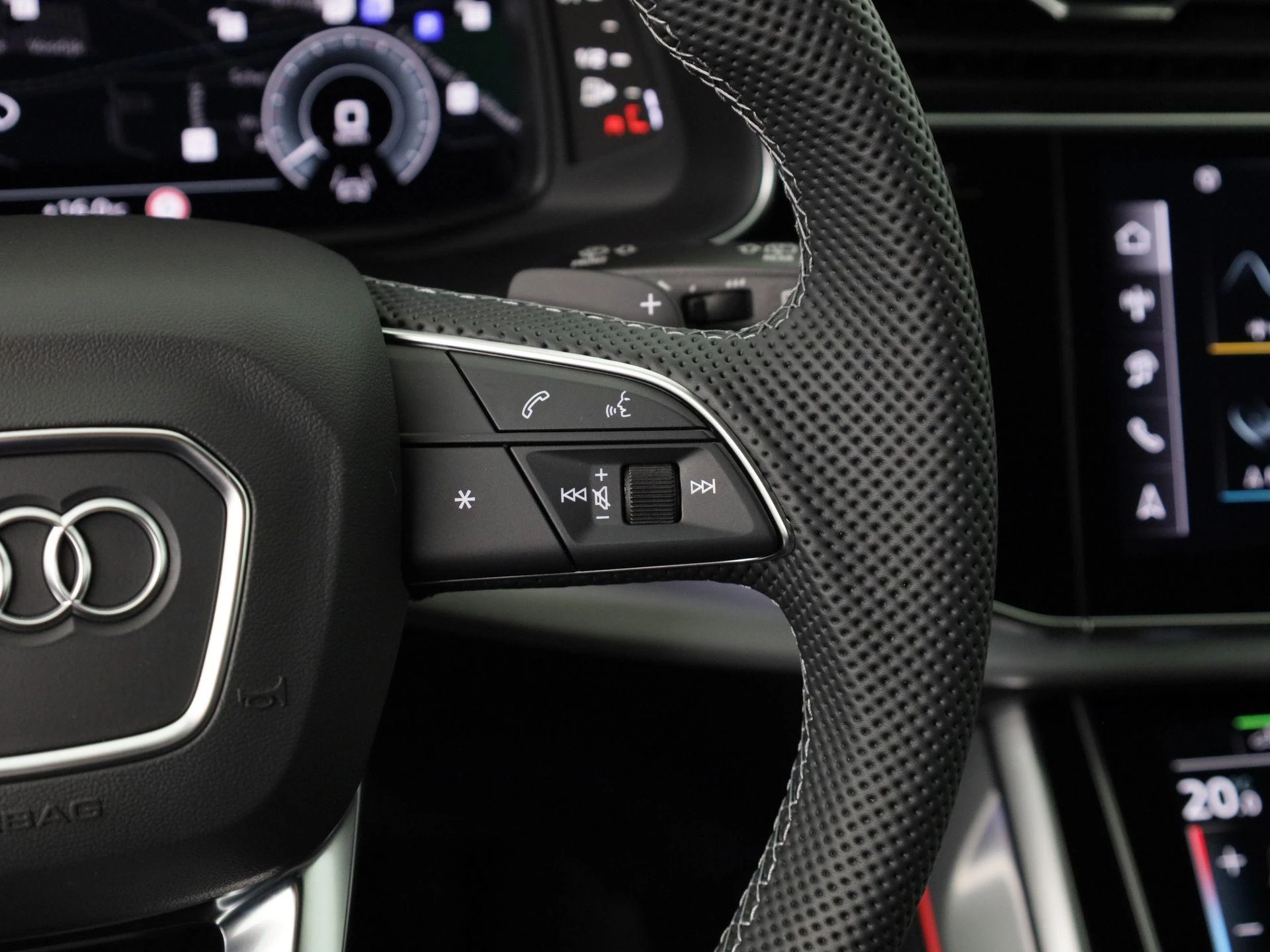 Hoofdafbeelding Audi Q7