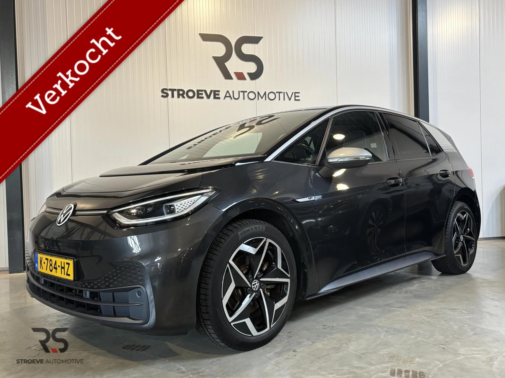 Hoofdafbeelding Volkswagen ID.3