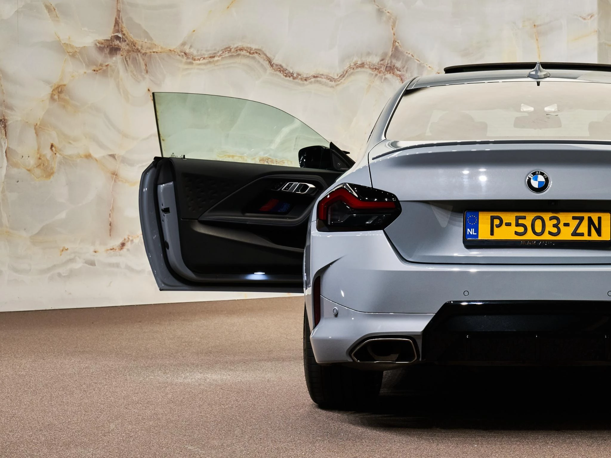 Hoofdafbeelding BMW 2 Serie