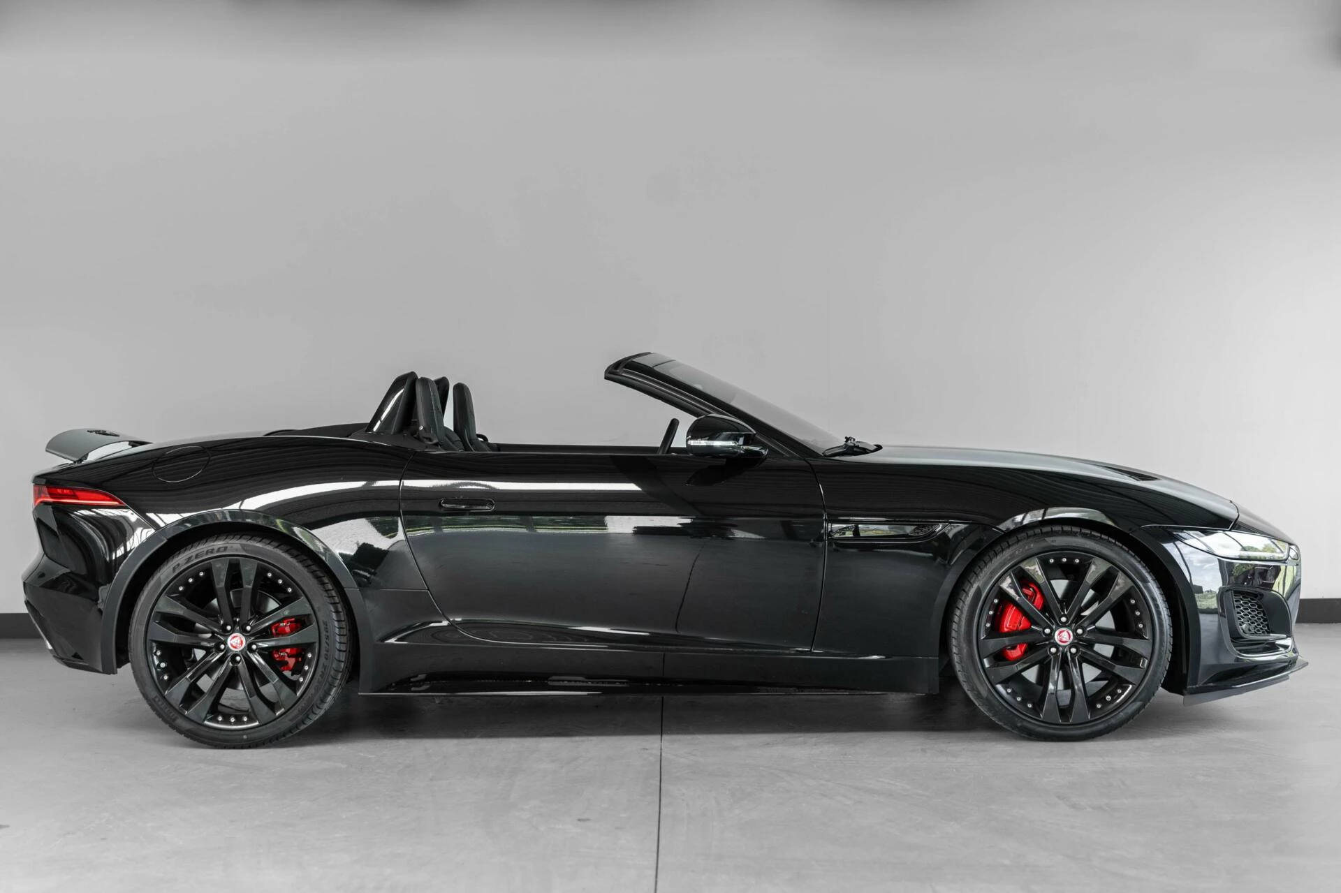 Hoofdafbeelding Jaguar F-Type