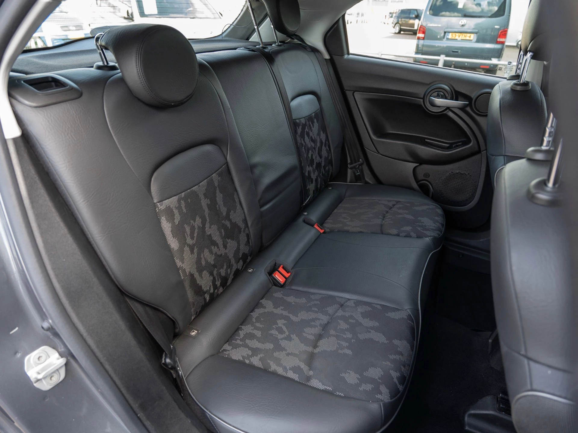 Hoofdafbeelding Fiat 500X