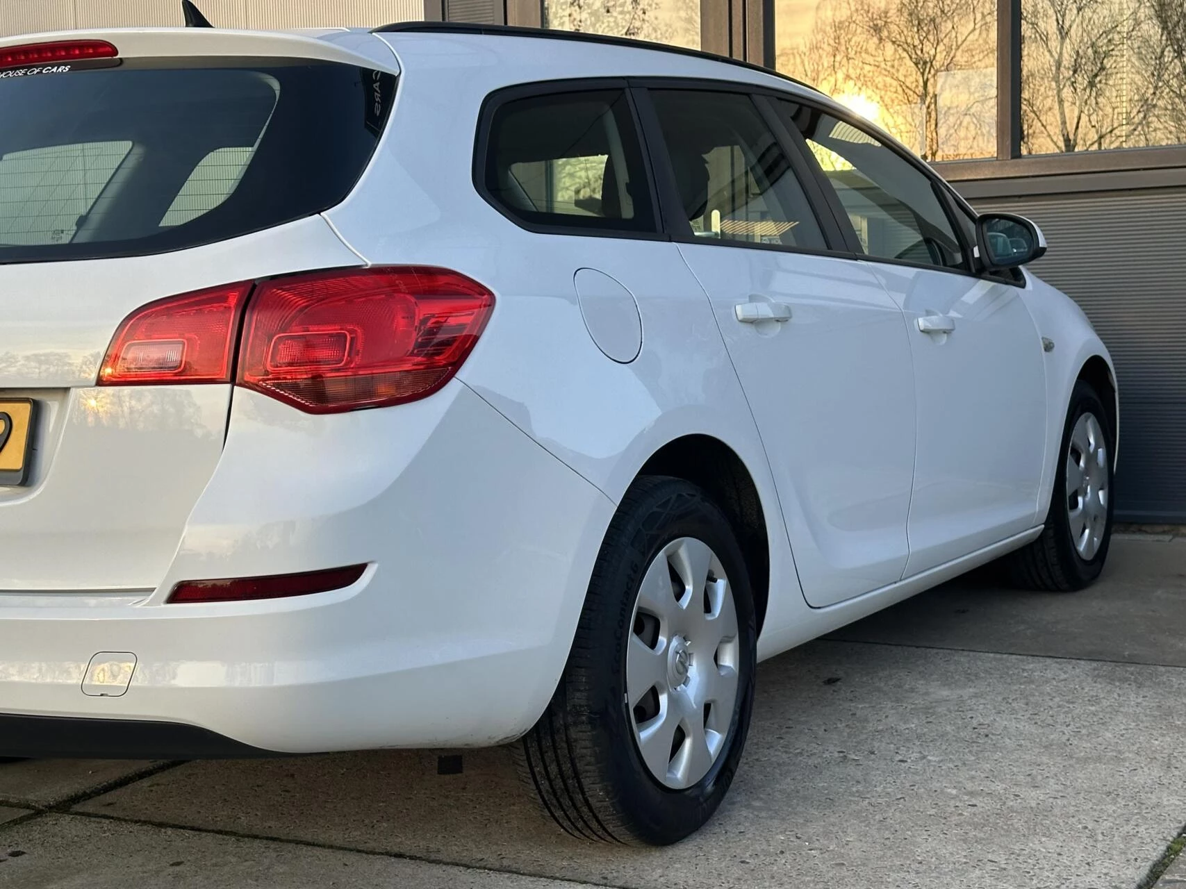 Hoofdafbeelding Opel Astra