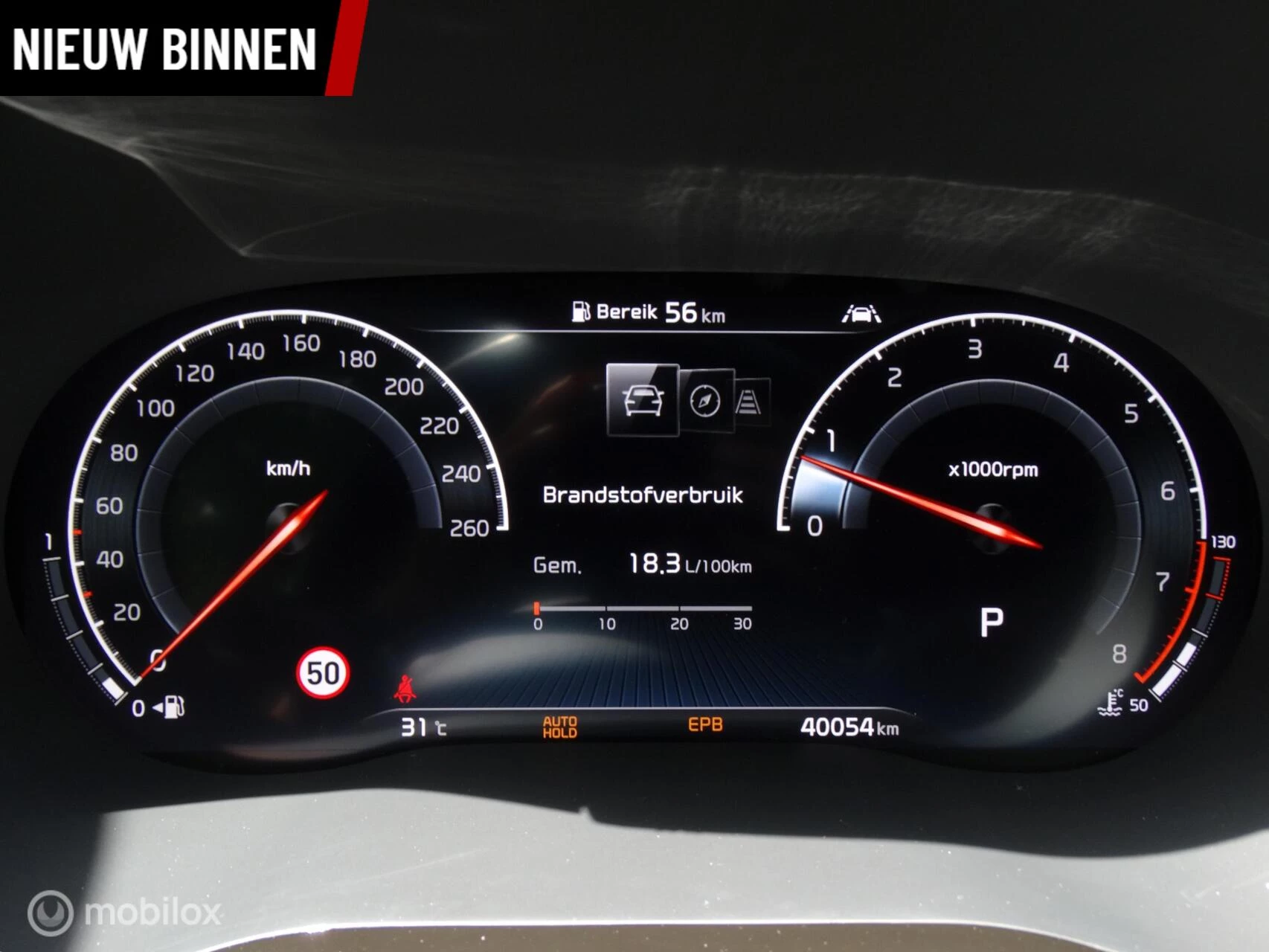 Hoofdafbeelding Kia ProCeed