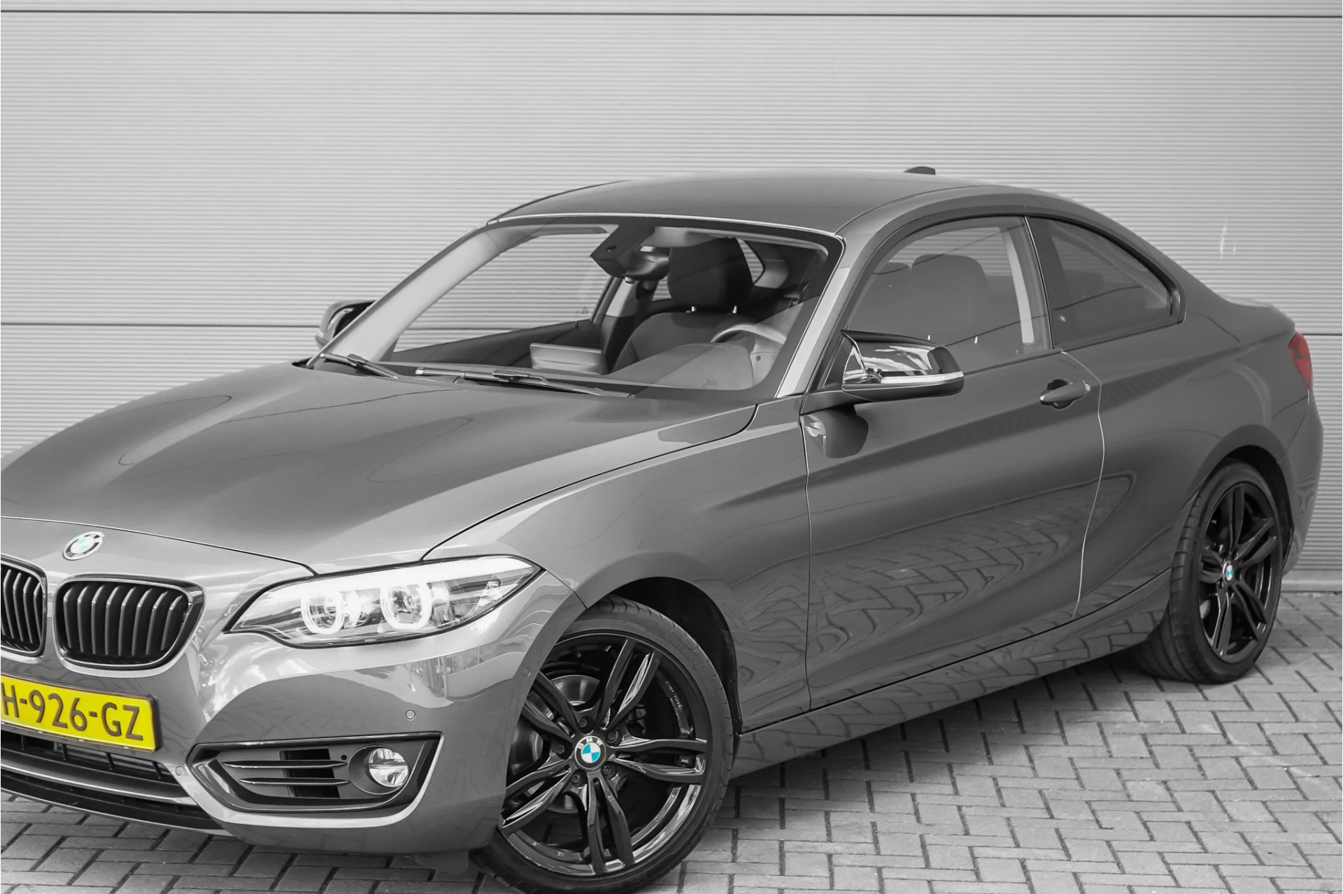 Hoofdafbeelding BMW 2 Serie