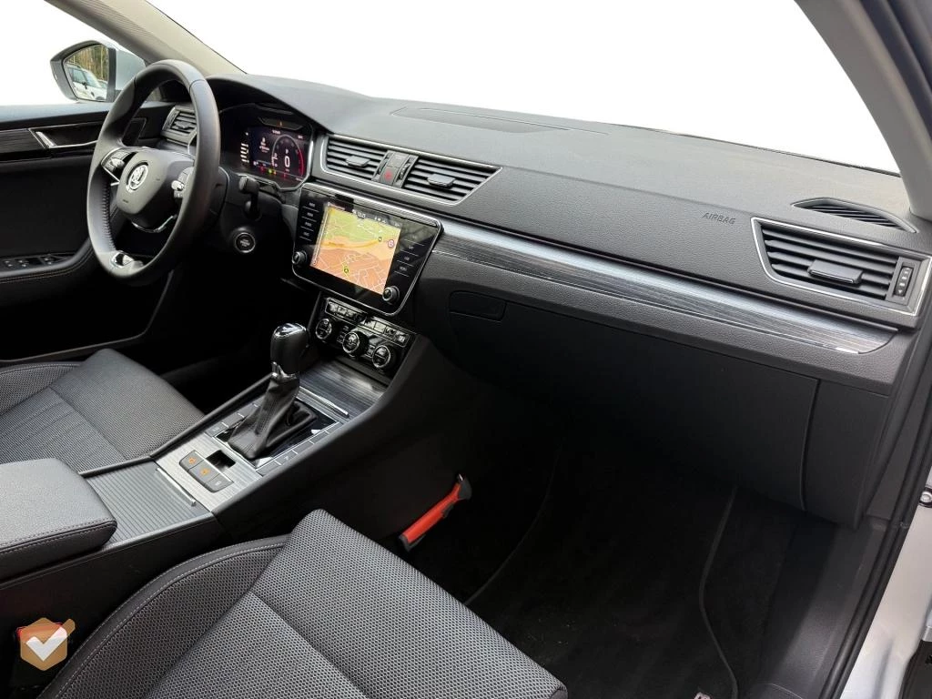 Hoofdafbeelding Škoda Superb