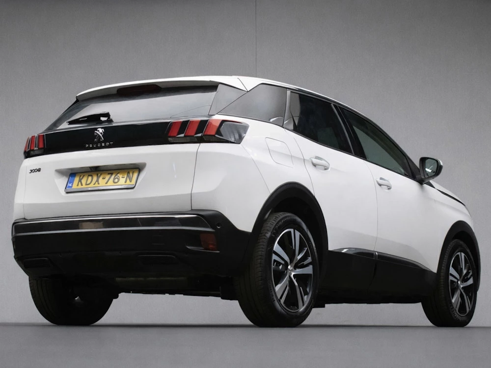 Hoofdafbeelding Peugeot 3008