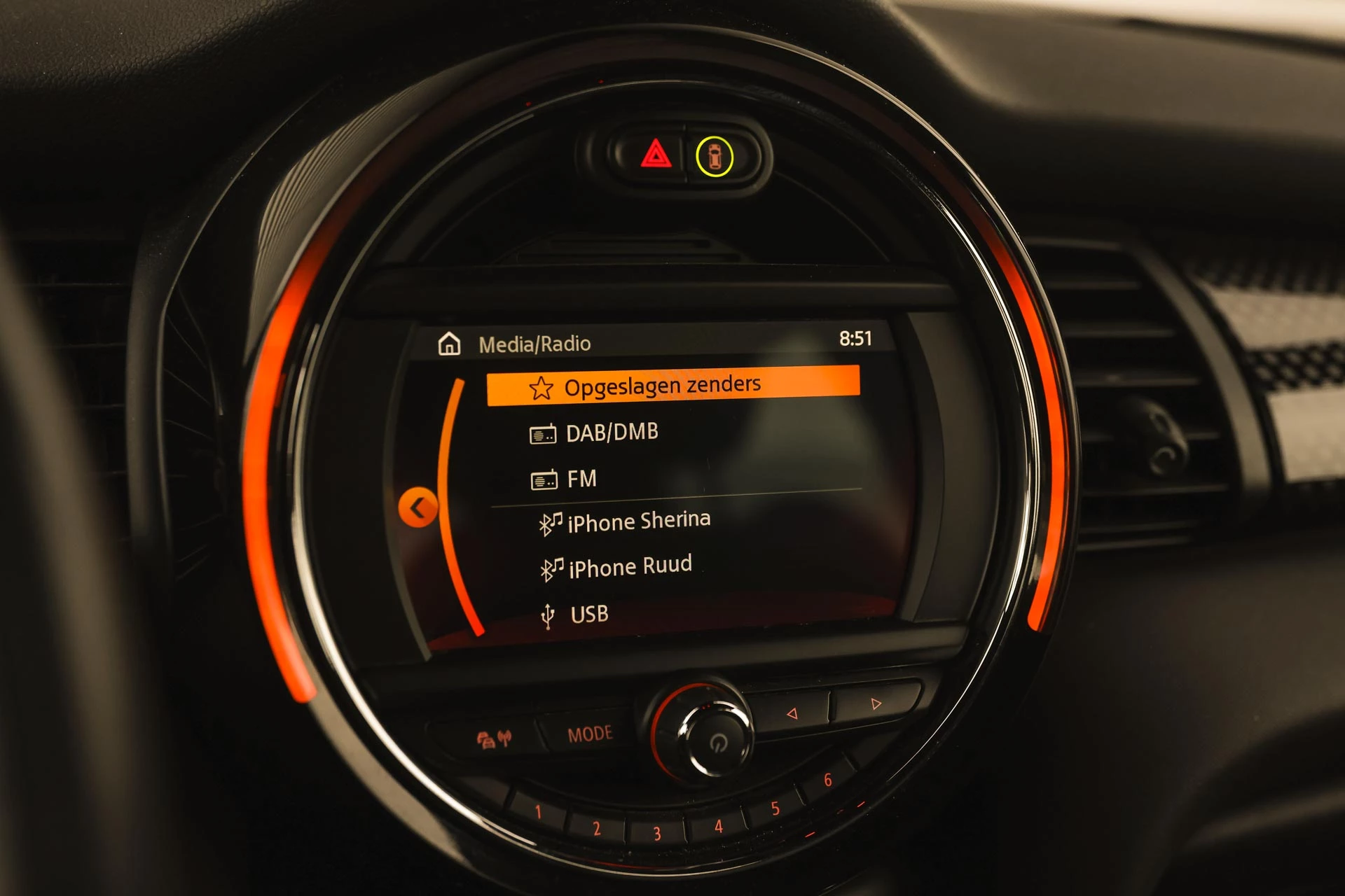 Hoofdafbeelding MINI Cooper S