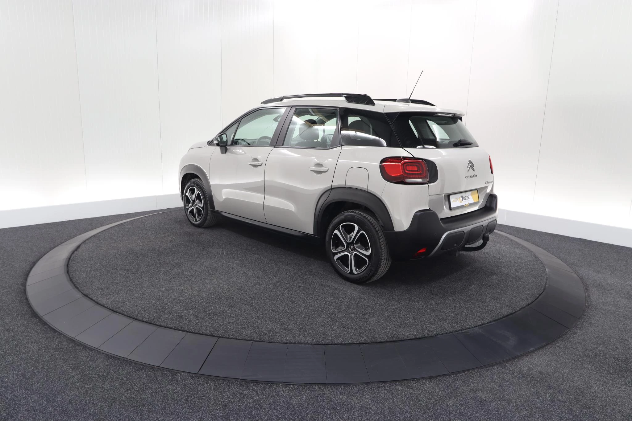 Hoofdafbeelding Citroën C3 Aircross