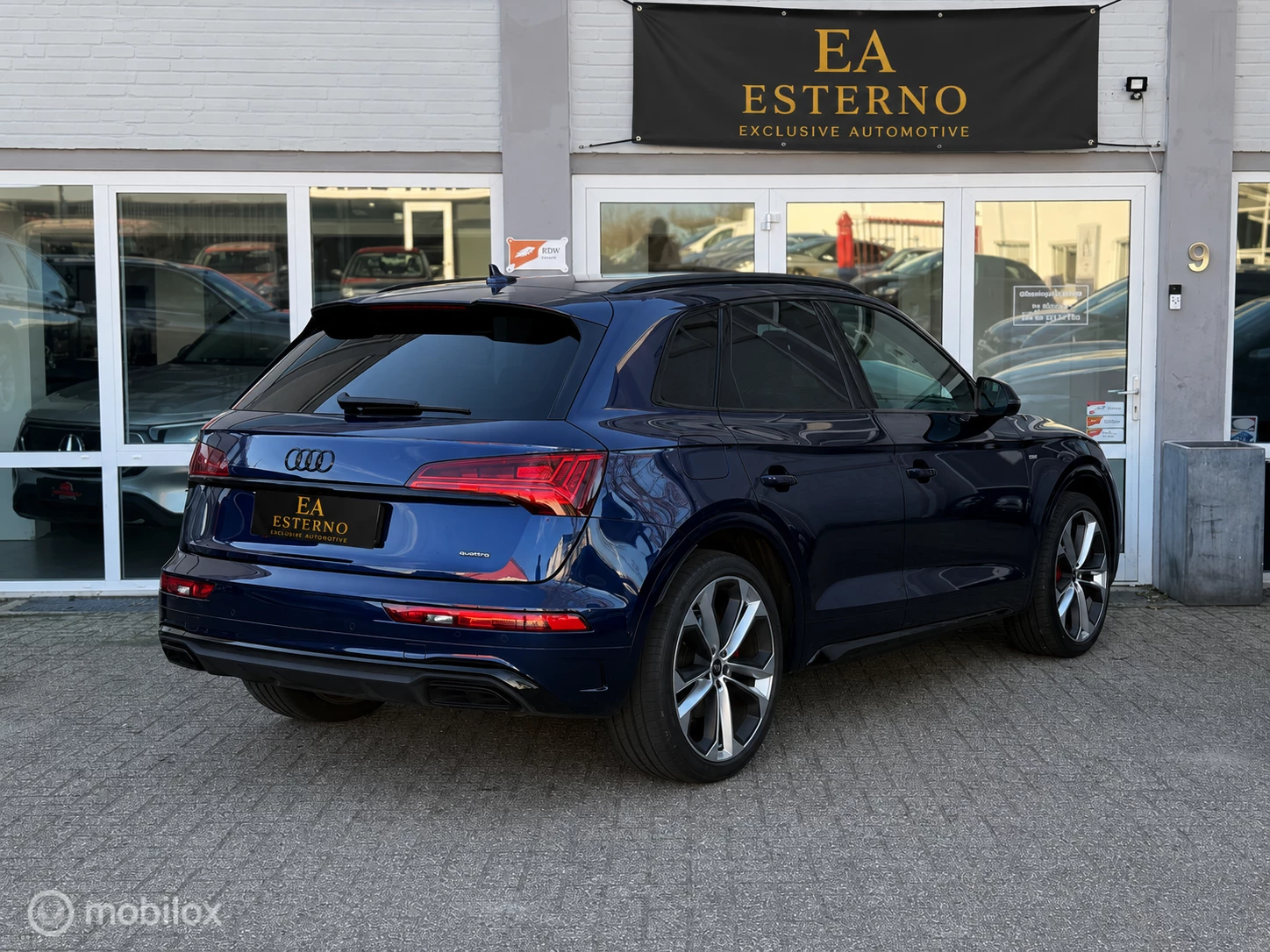 Hoofdafbeelding Audi Q5