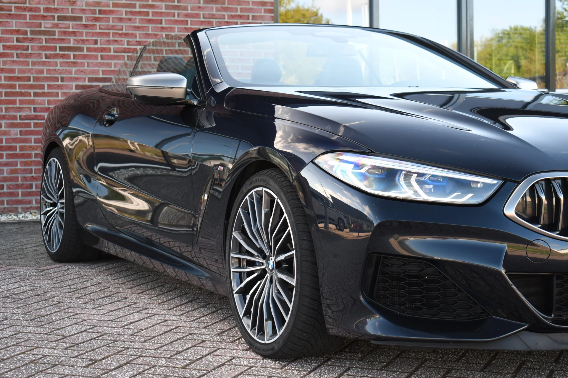 Hoofdafbeelding BMW 8 Serie