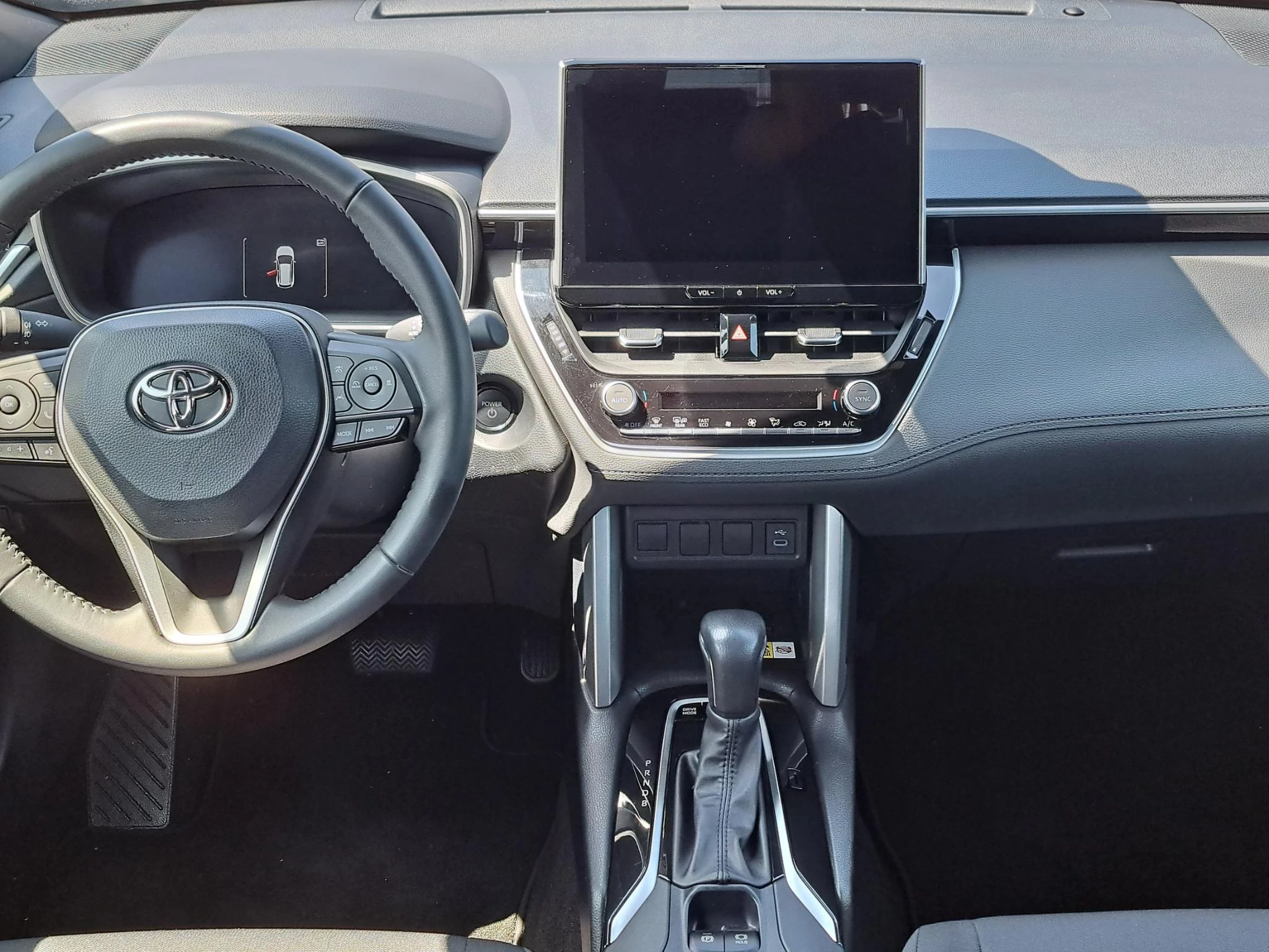 Hoofdafbeelding Toyota Corolla Cross