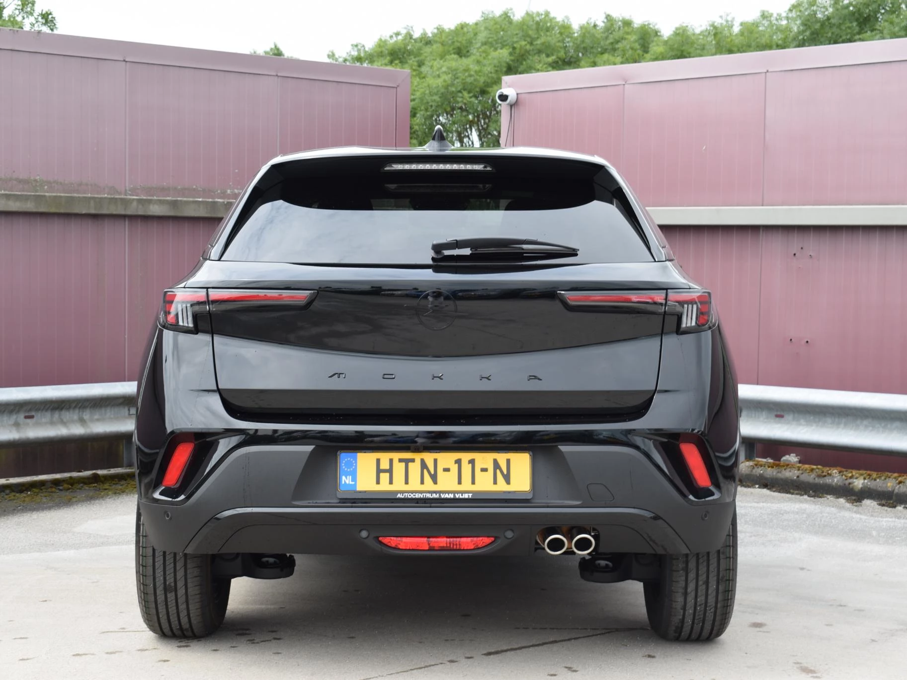 Hoofdafbeelding Opel Mokka