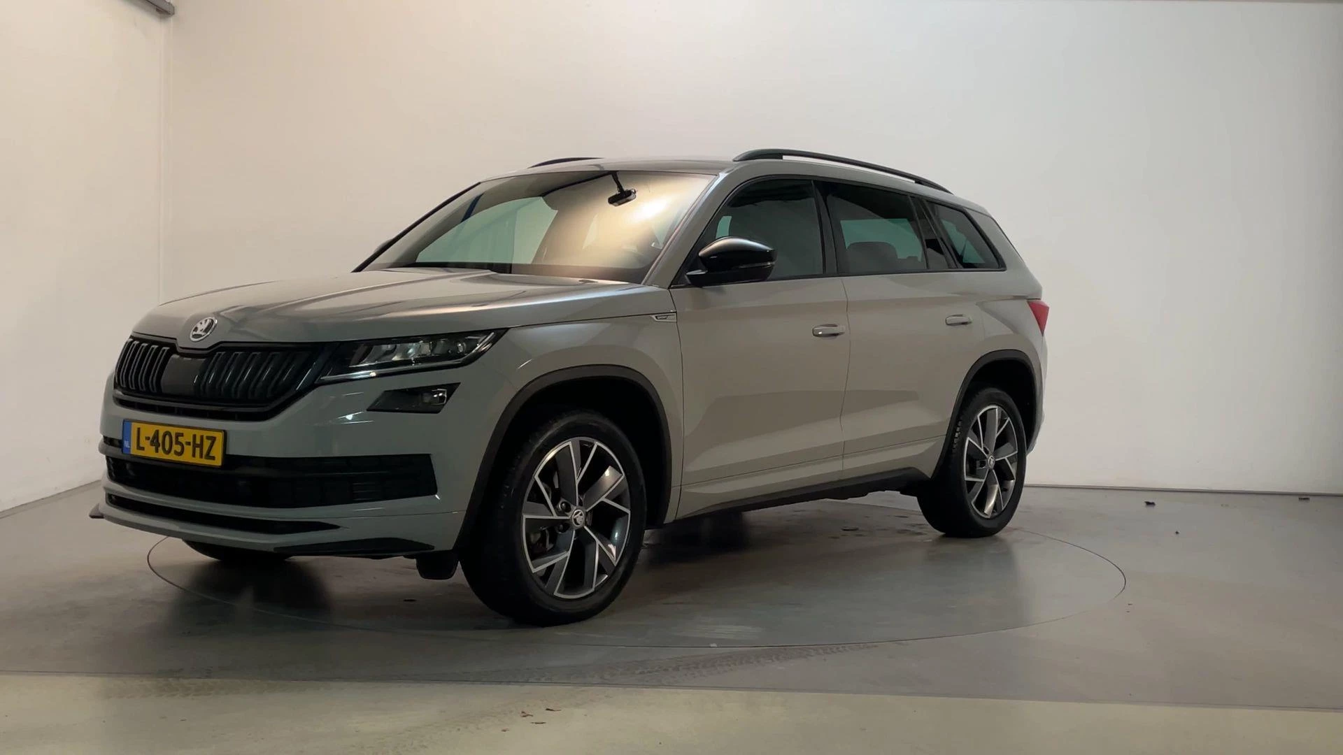 Hoofdafbeelding Škoda Kodiaq