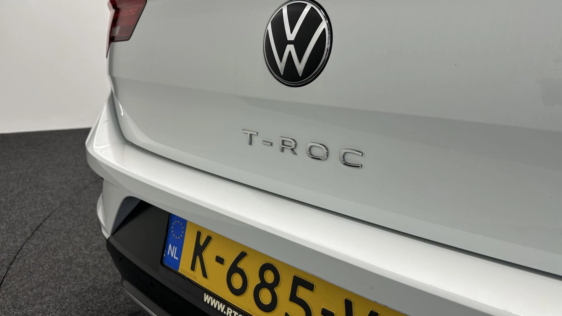 Hoofdafbeelding Volkswagen T-Roc