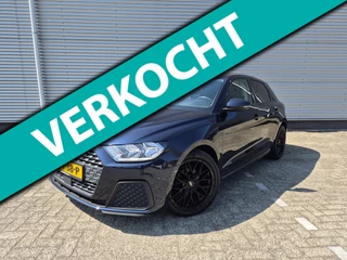 Audi A1 SPORTBACK 25 TFSI Pro Line,Automaat, Navigatie,virtueel Dash, Carplay/Andriod, Parkeersensoren,