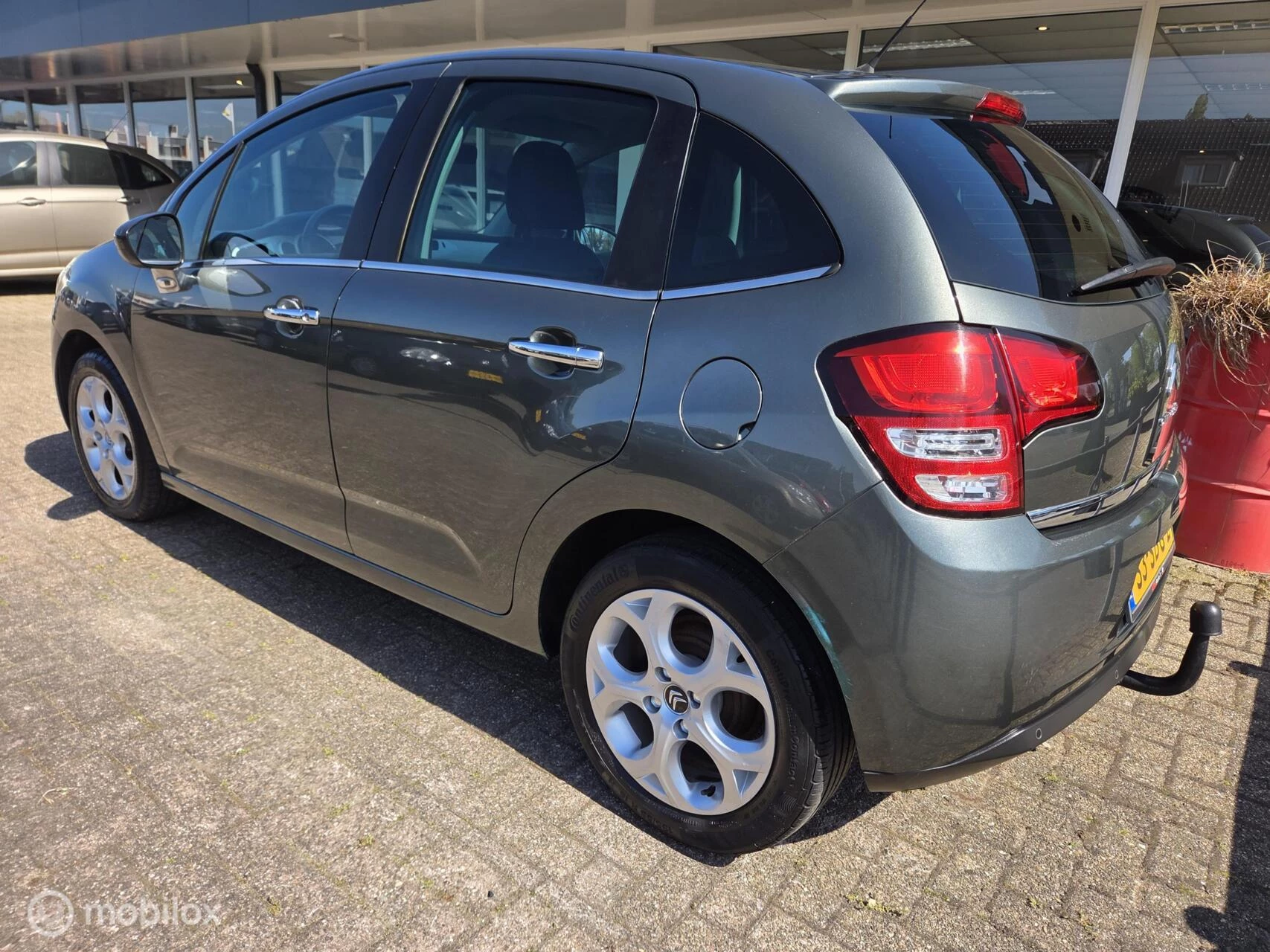 Hoofdafbeelding Citroën C3