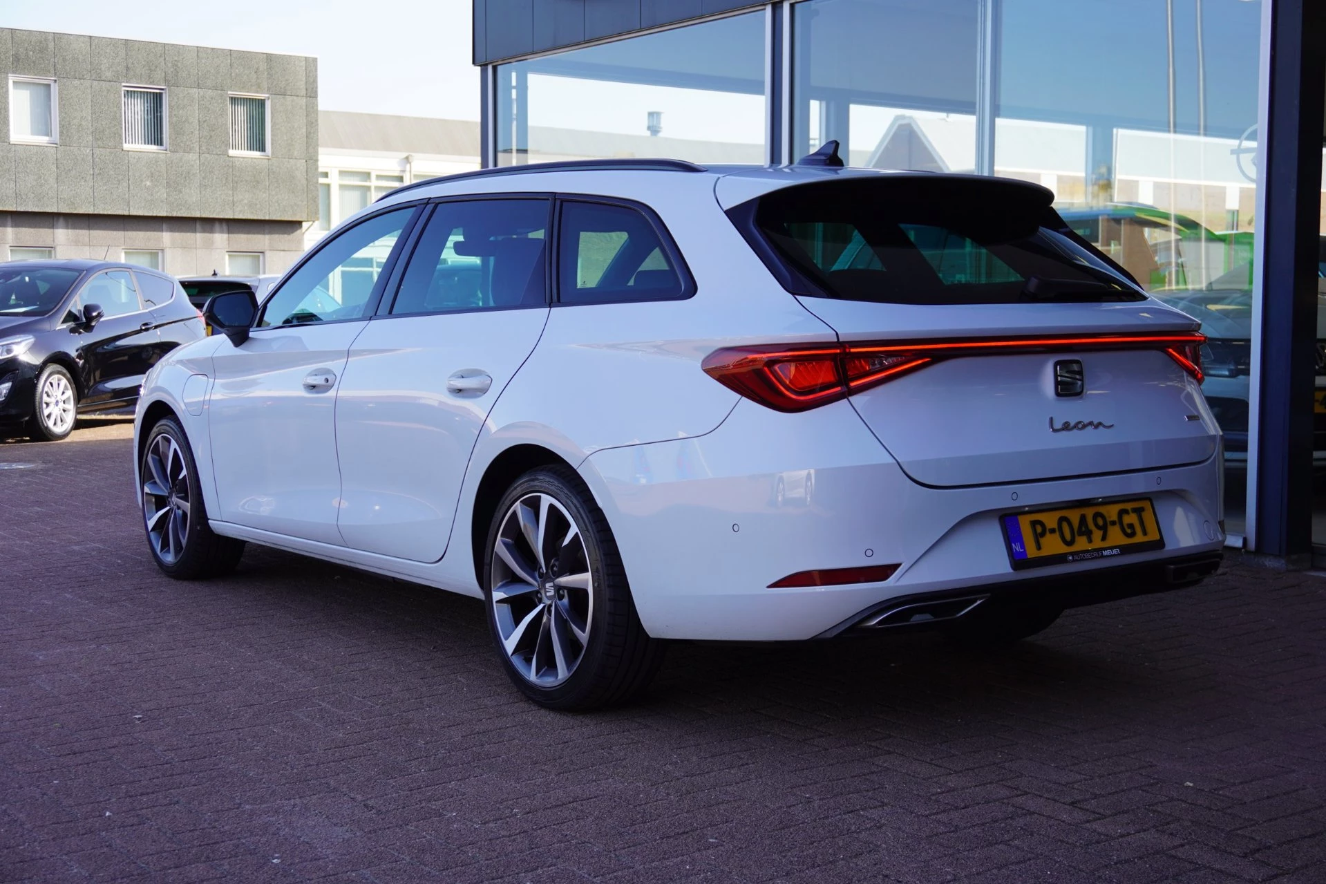 Hoofdafbeelding SEAT Leon