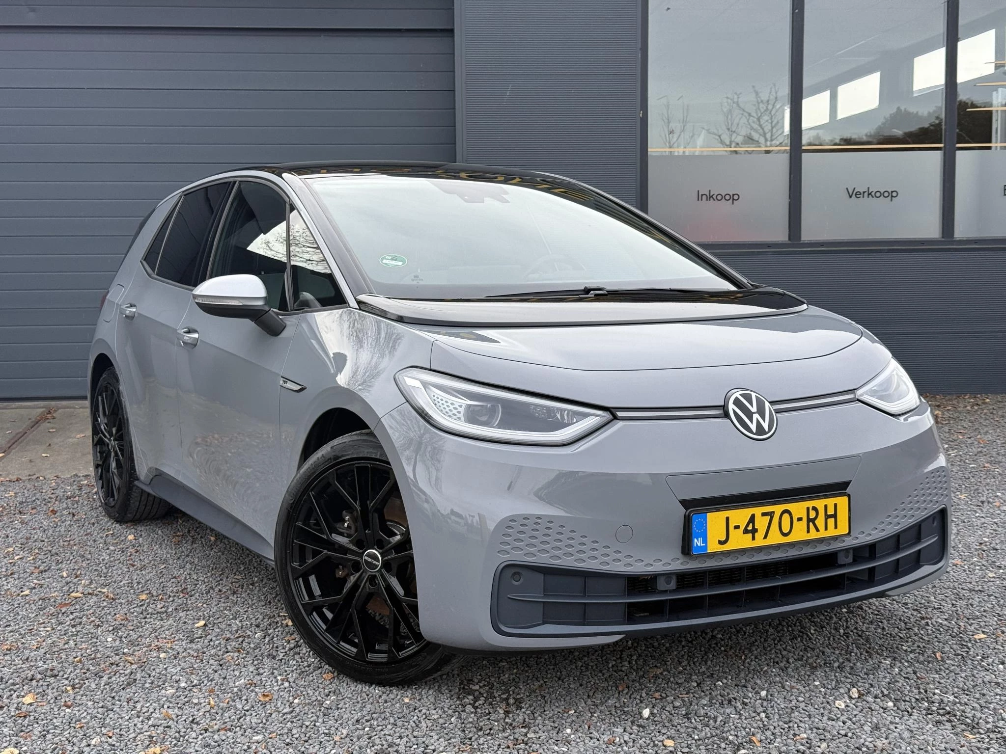 Hoofdafbeelding Volkswagen ID.3