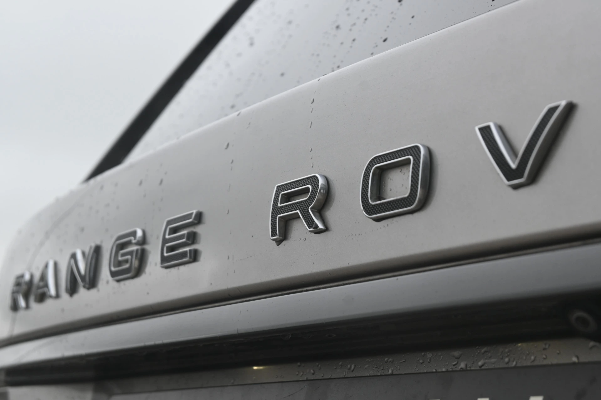 Hoofdafbeelding Land Rover Range Rover