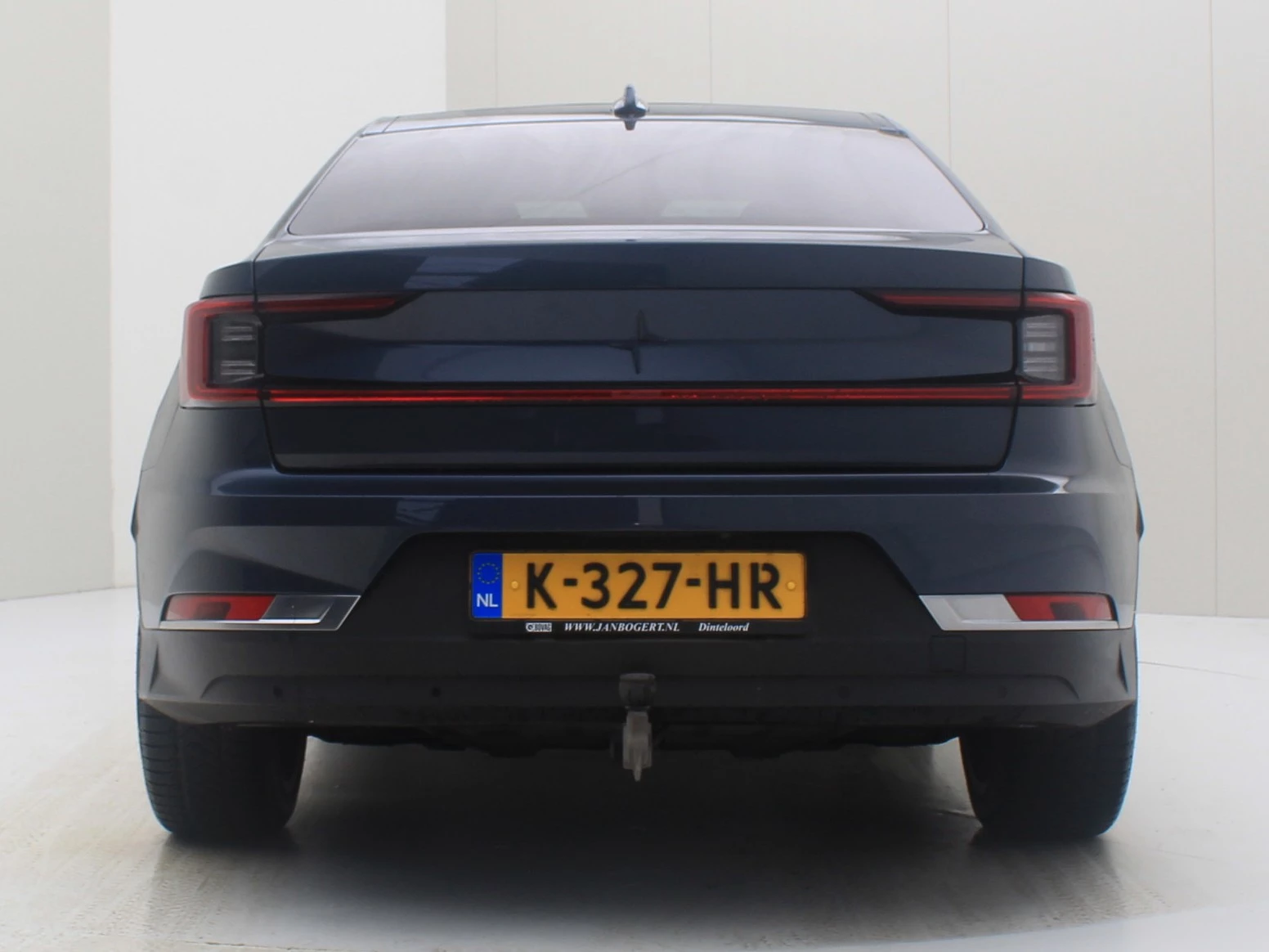 Hoofdafbeelding Polestar 2