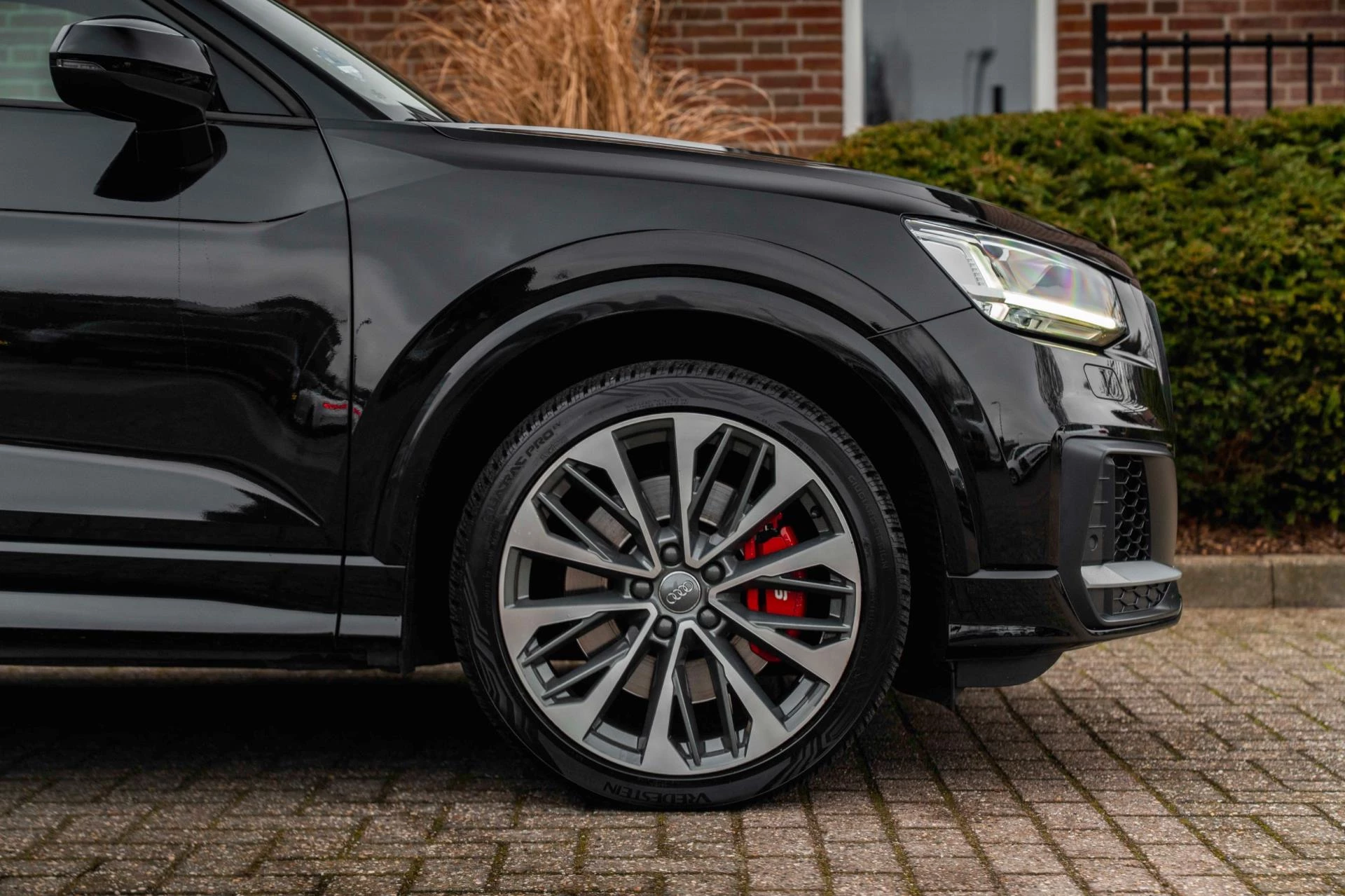 Hoofdafbeelding Audi SQ2